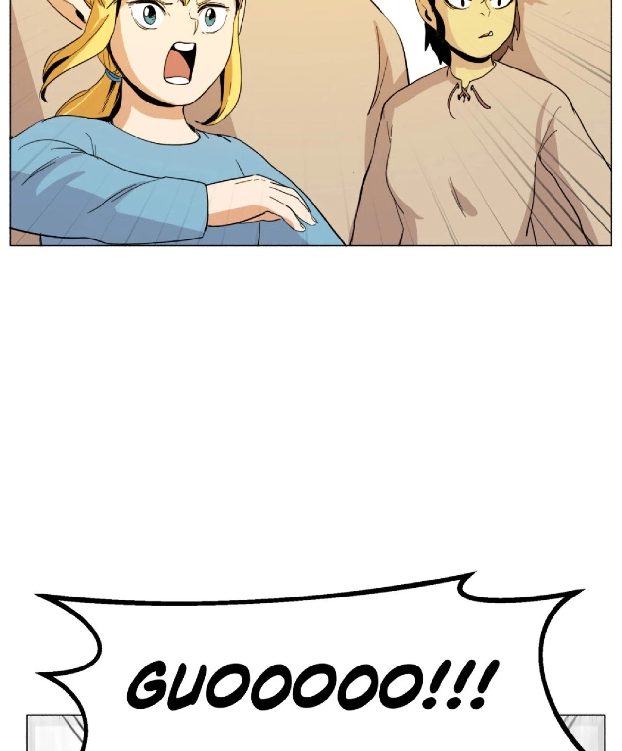 Pampered Prisoners: Elves Among Orcs Chapter 65 page 65 - 