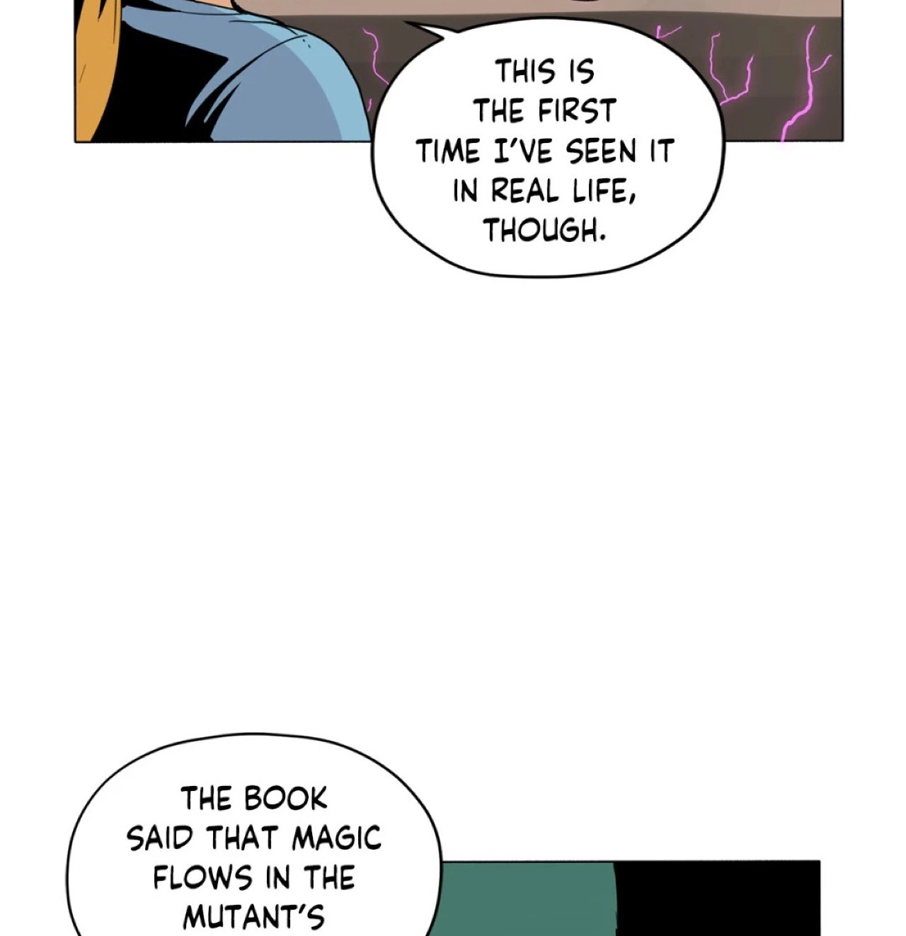 Pampered Prisoners: Elves Among Orcs Chapter 65 page 72 - 