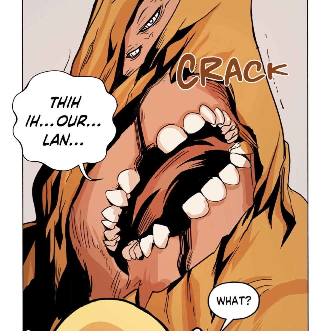 Pampered Prisoners: Elves Among Orcs Chapter 65 page 76 - 