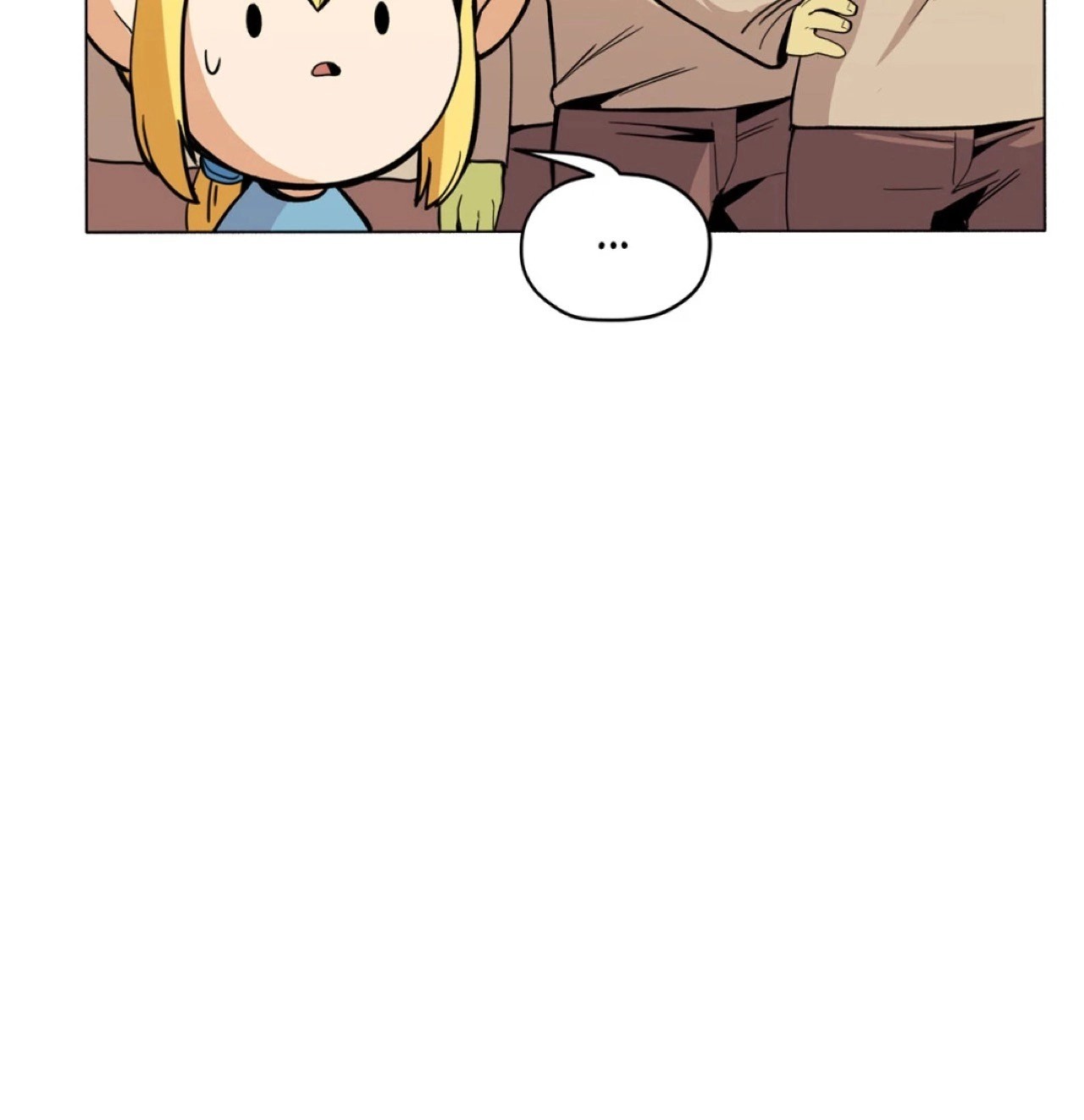 Pampered Prisoners: Elves Among Orcs Chapter 65 page 79 - 