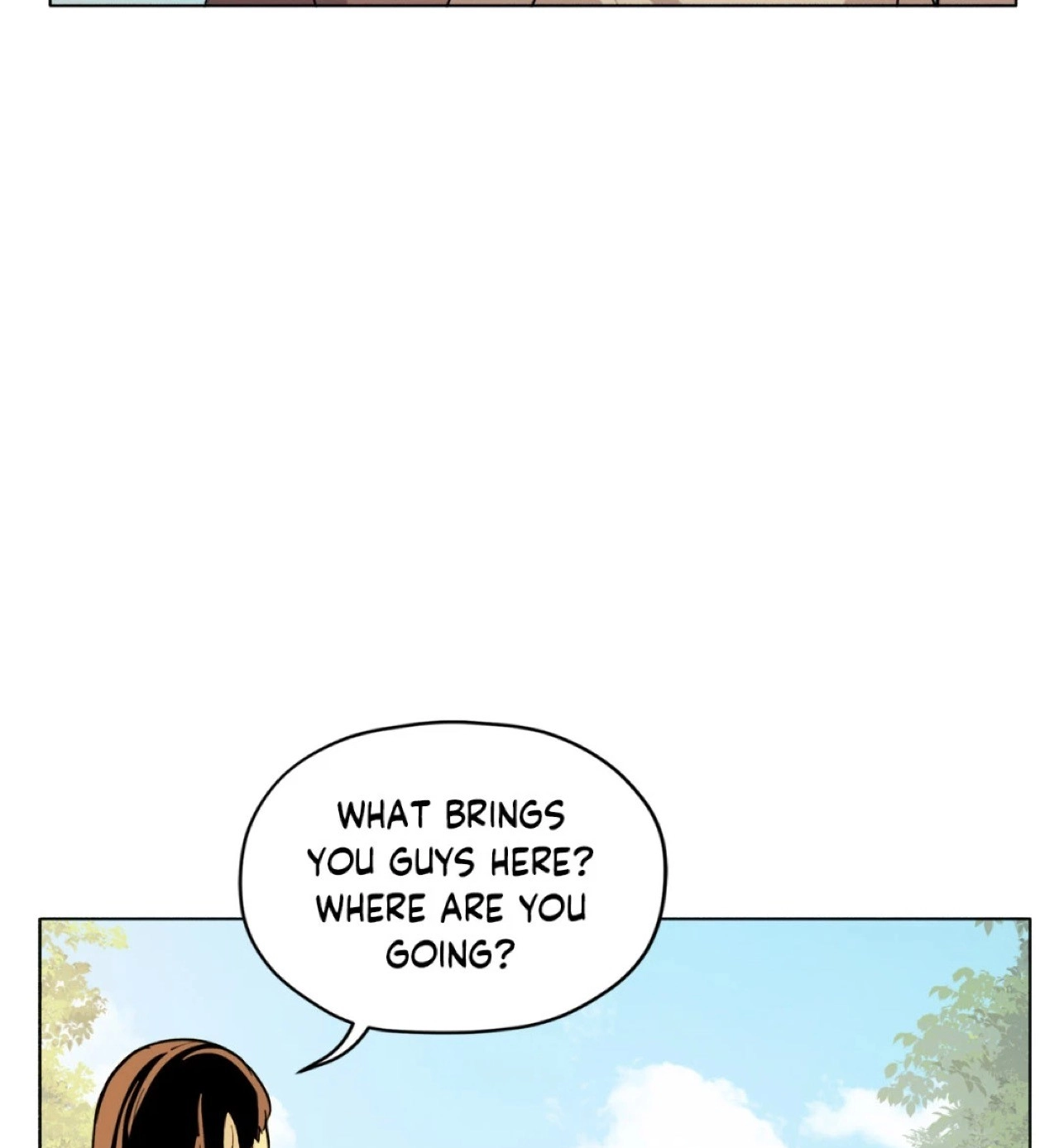 Pampered Prisoners: Elves Among Orcs Chapter 65 page 9 - 