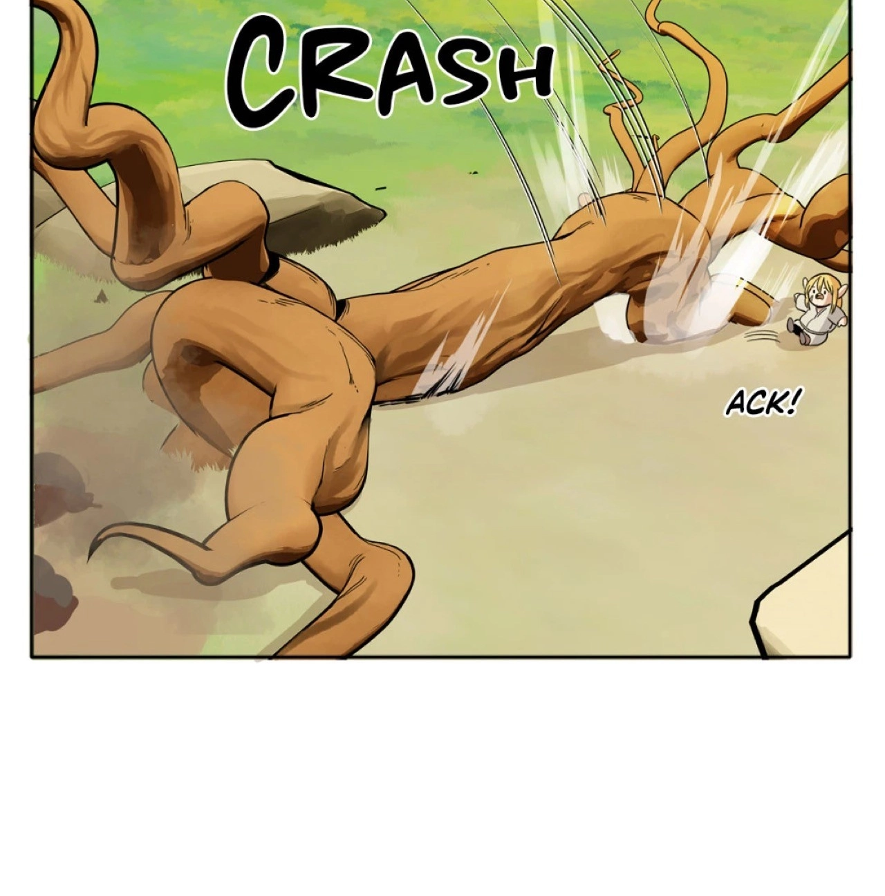 Pampered Prisoners: Elves Among Orcs Chapter 65 page 82 - 