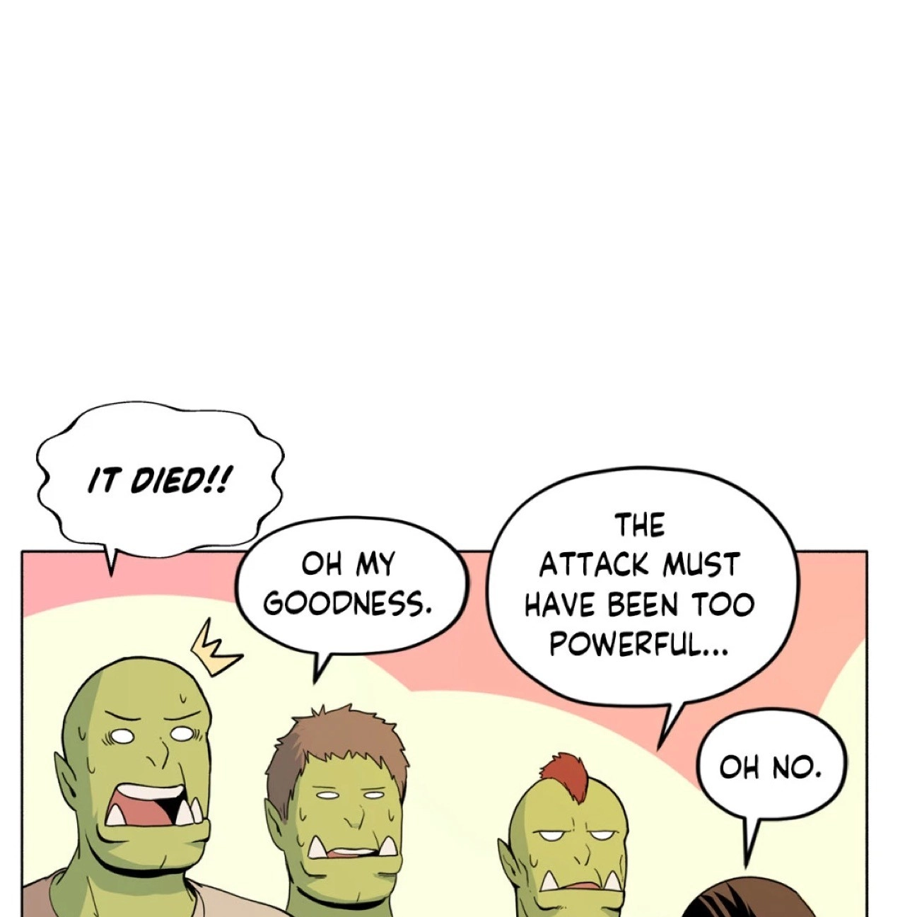 Pampered Prisoners: Elves Among Orcs Chapter 65 page 83 - 