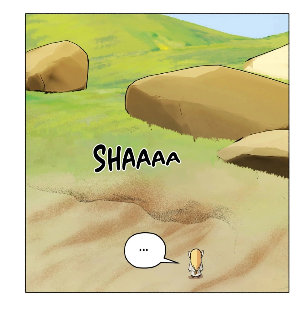 Pampered Prisoners: Elves Among Orcs Chapter 65 page 87 - 
