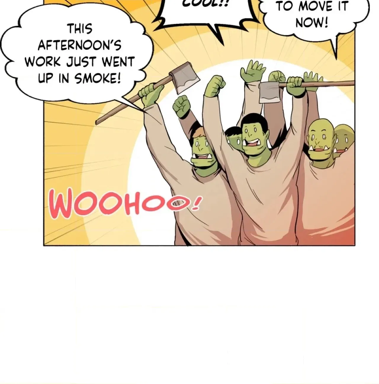Pampered Prisoners: Elves Among Orcs Chapter 65 page 90 - 