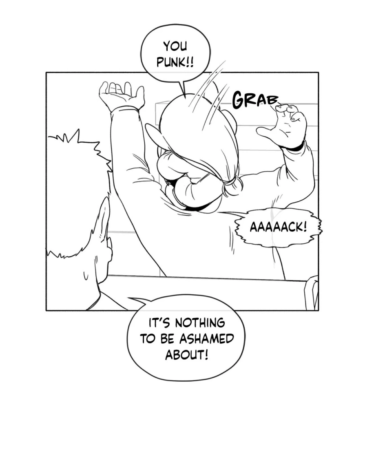 Pampered Prisoners: Elves Among Orcs Chapter 65 page 96 - 