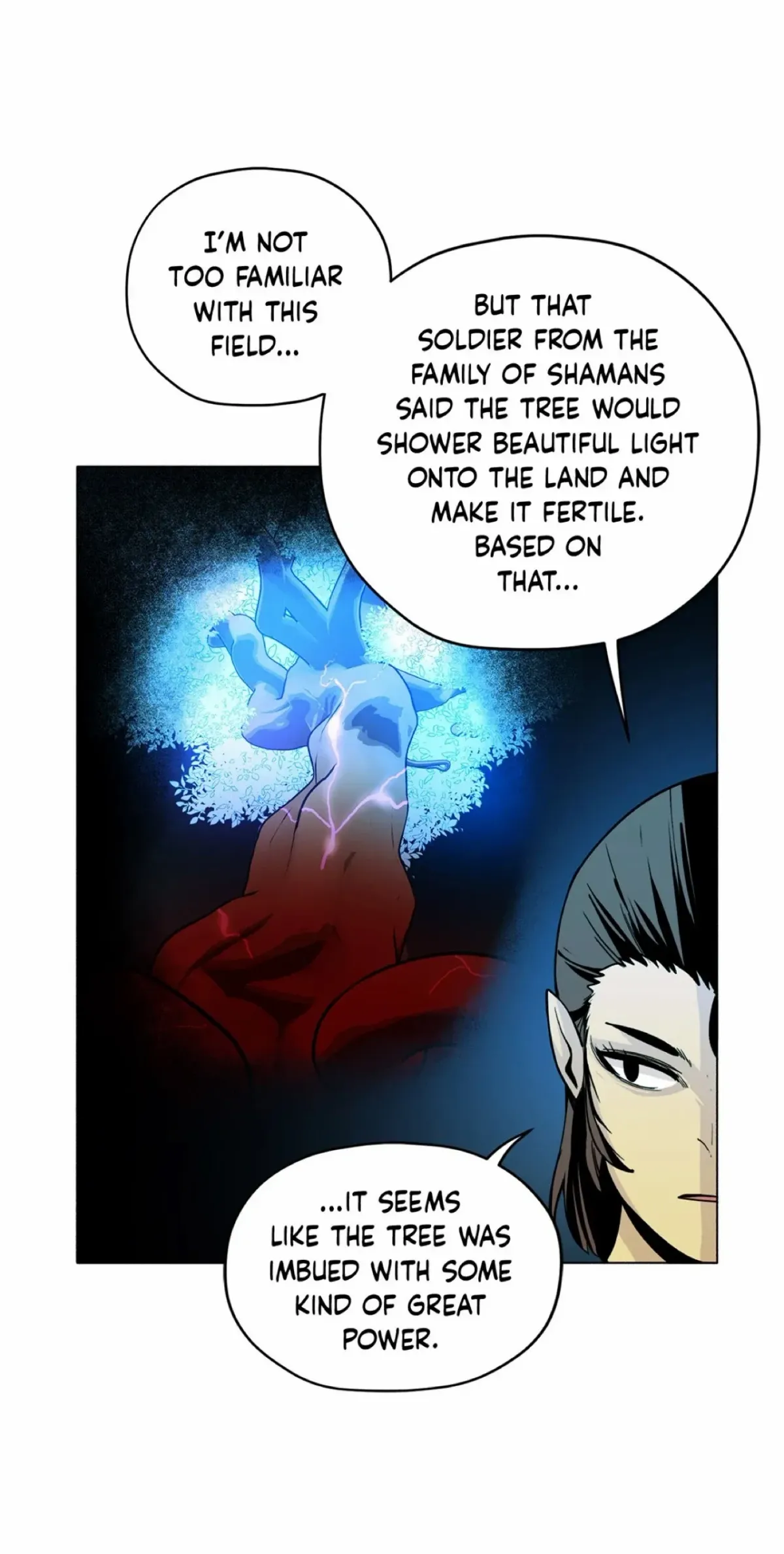 Pampered Prisoners: Elves Among Orcs Chapter 66 page 14 - 
