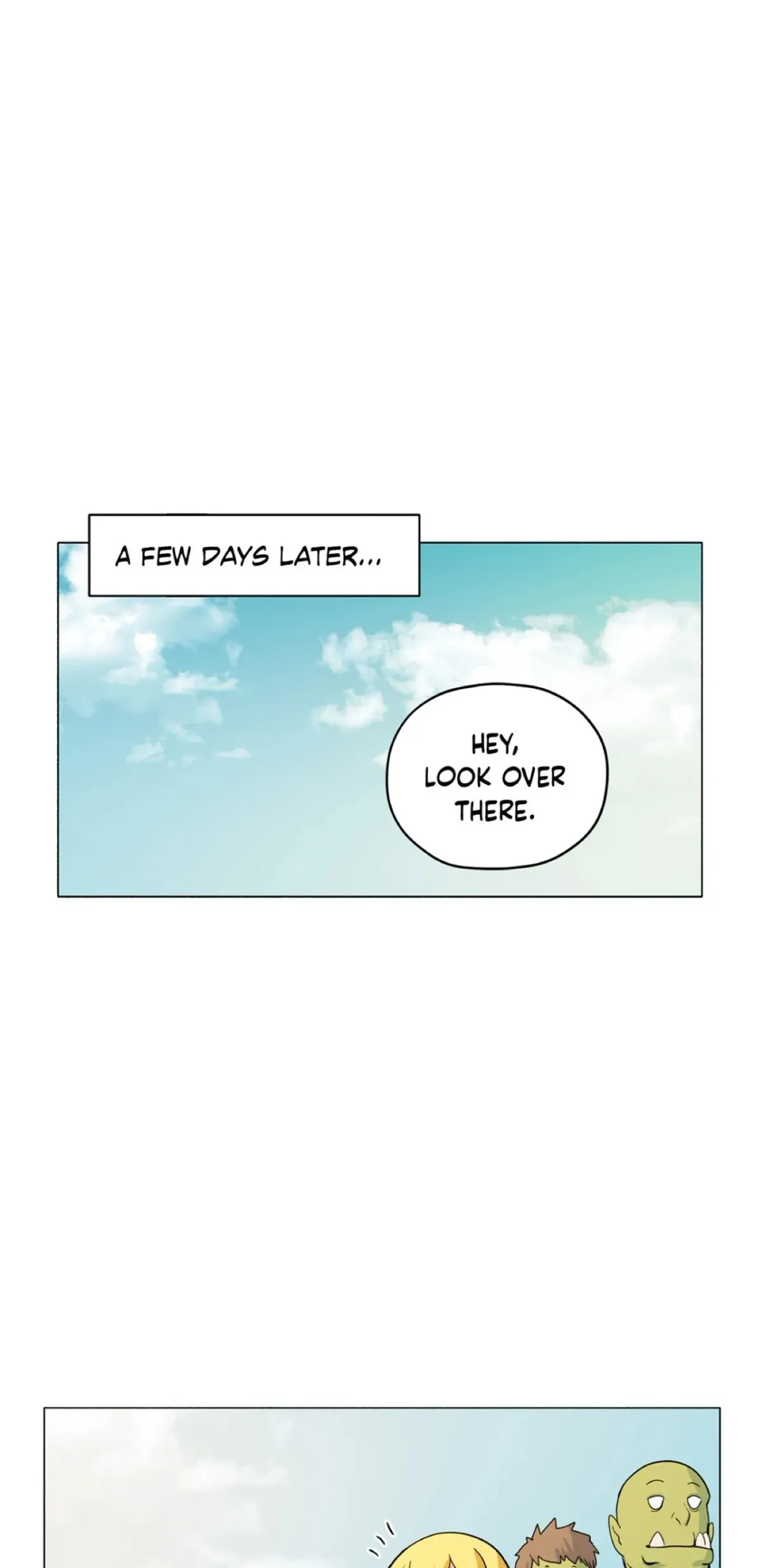 Pampered Prisoners: Elves Among Orcs Chapter 66 page 20 - 