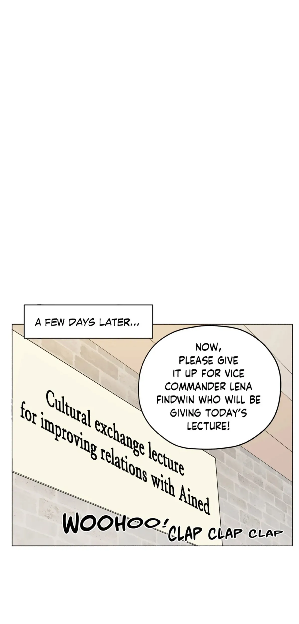 Pampered Prisoners: Elves Among Orcs Chapter 66 page 44 - 