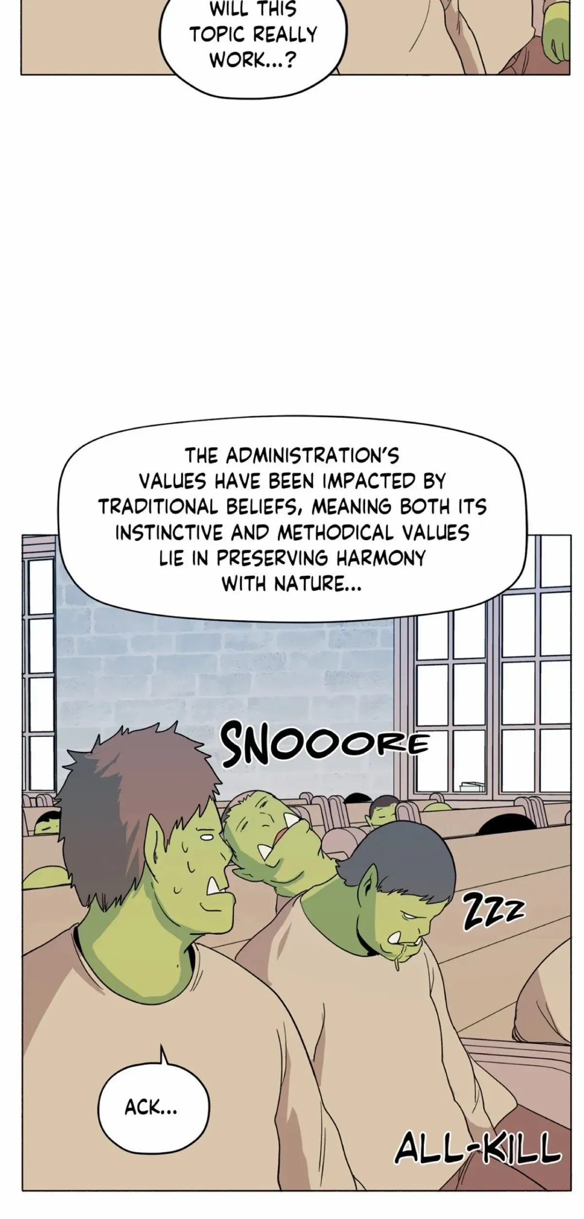 Pampered Prisoners: Elves Among Orcs Chapter 66 page 49 - 