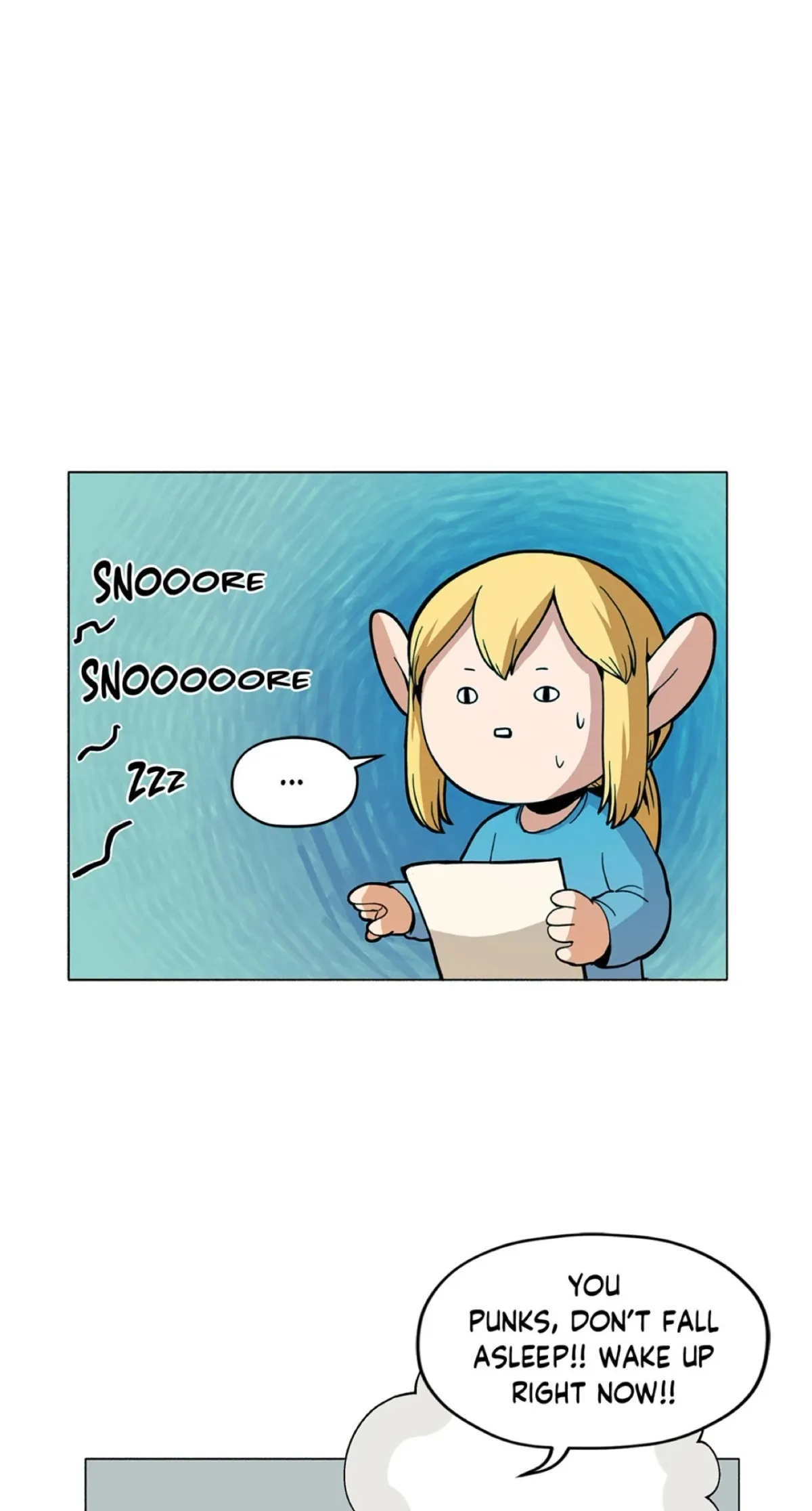 Pampered Prisoners: Elves Among Orcs Chapter 66 page 50 - 