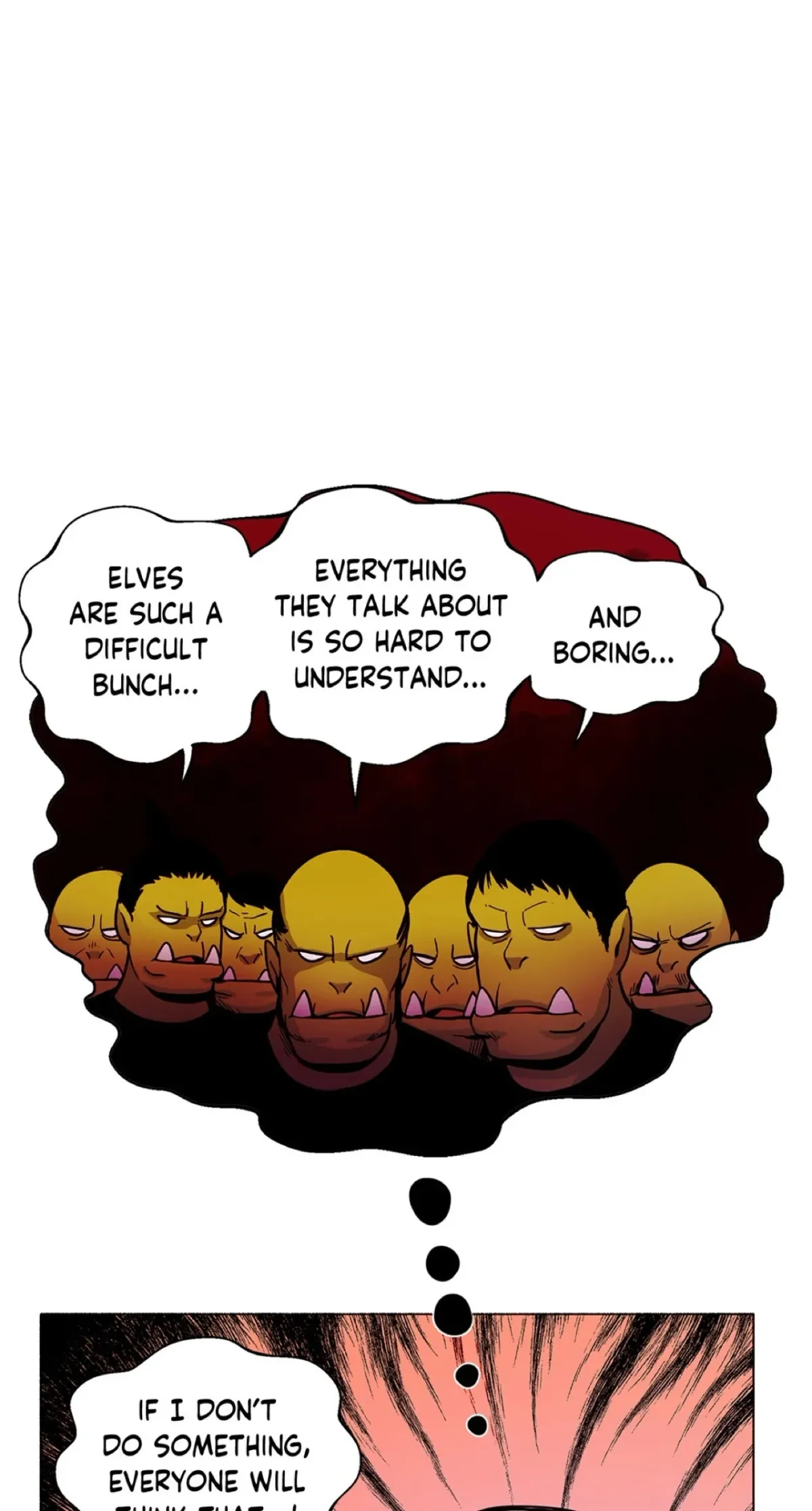Pampered Prisoners: Elves Among Orcs Chapter 66 page 53 - 