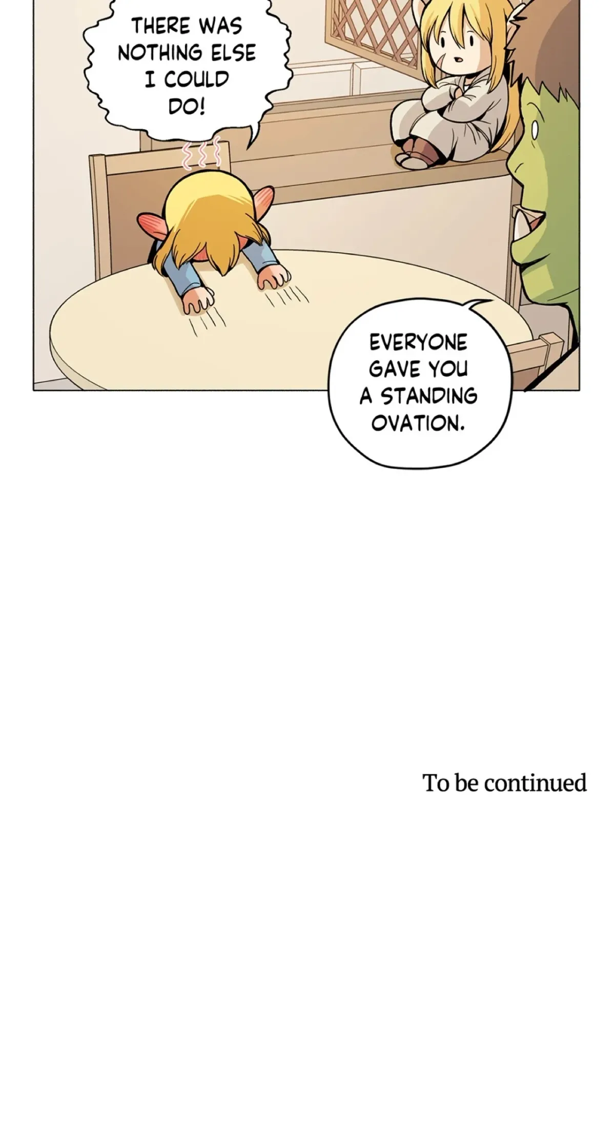 Pampered Prisoners: Elves Among Orcs Chapter 66 page 55 - 