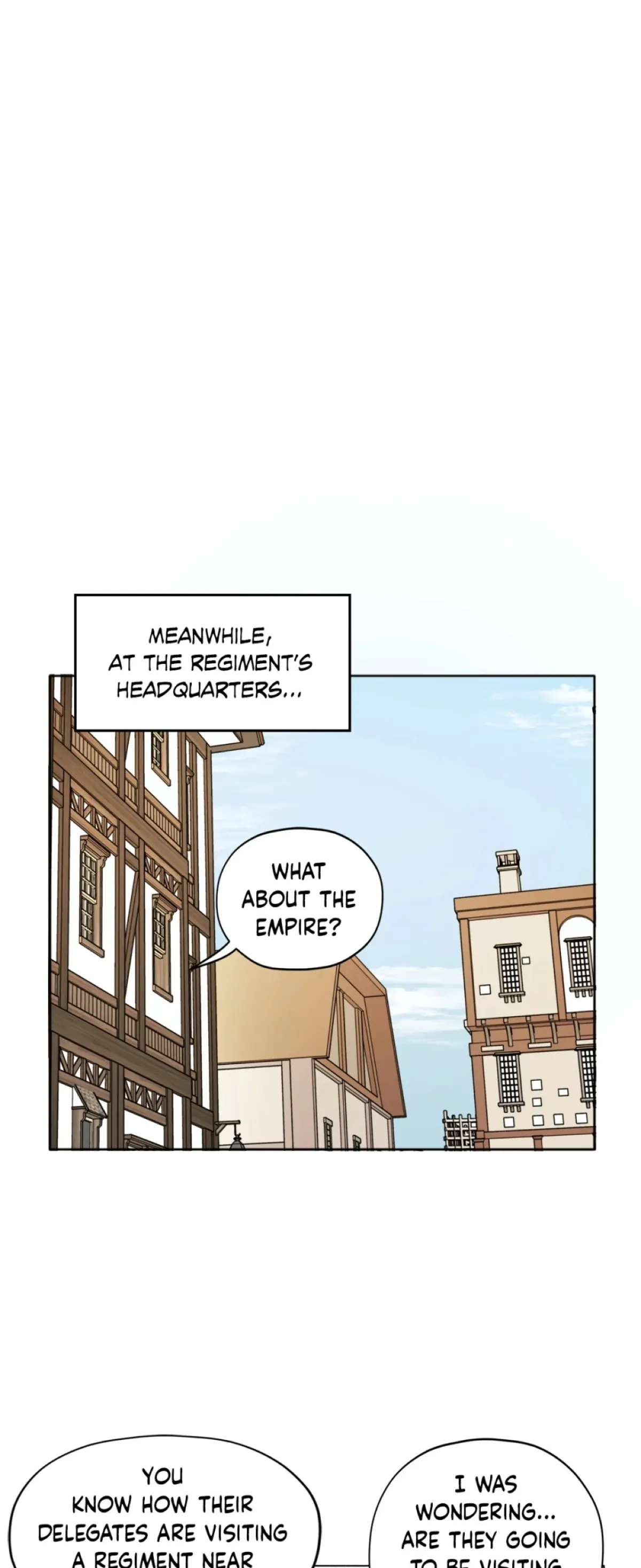 Pampered Prisoners: Elves Among Orcs Chapter 67 page 24 - 