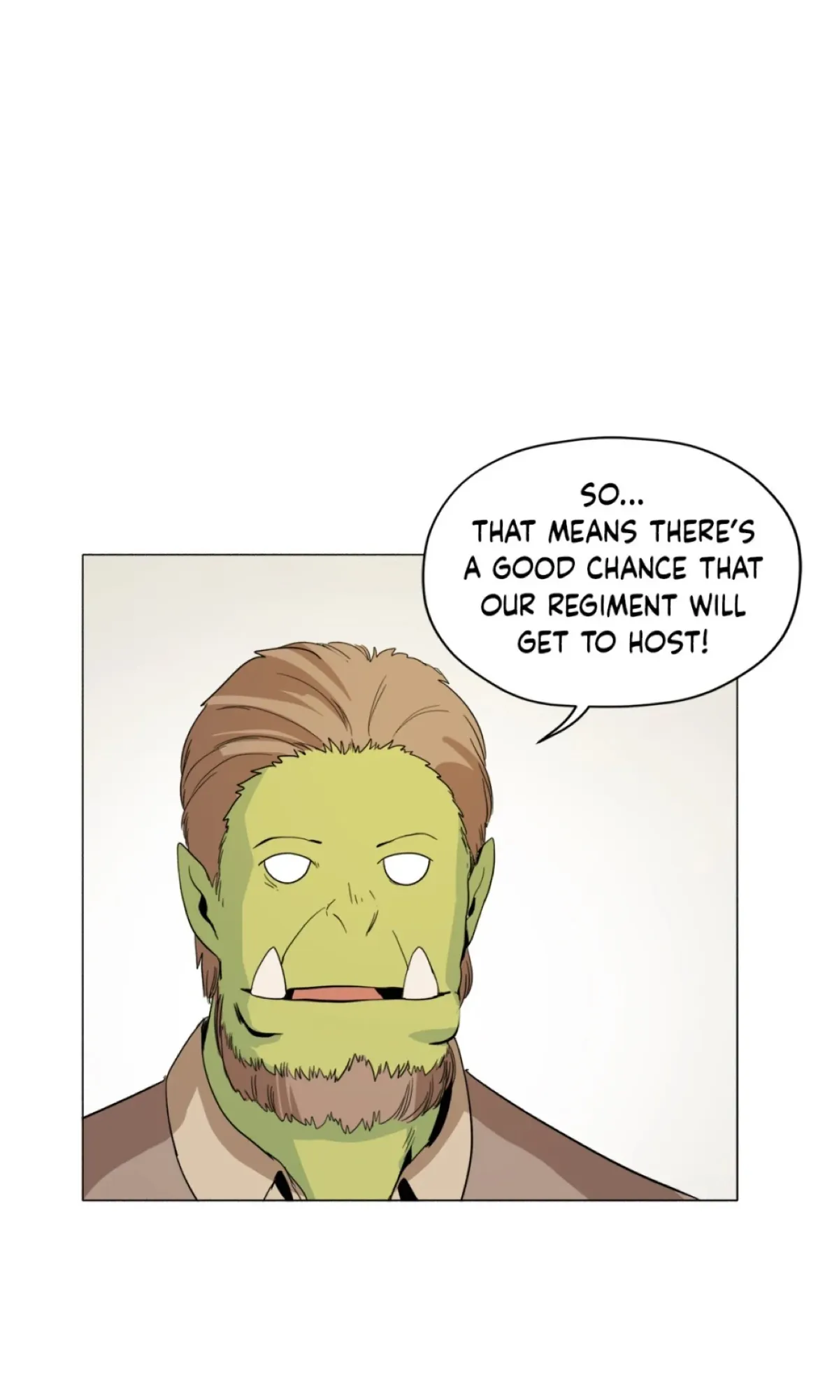 Pampered Prisoners: Elves Among Orcs Chapter 67 page 29 - 
