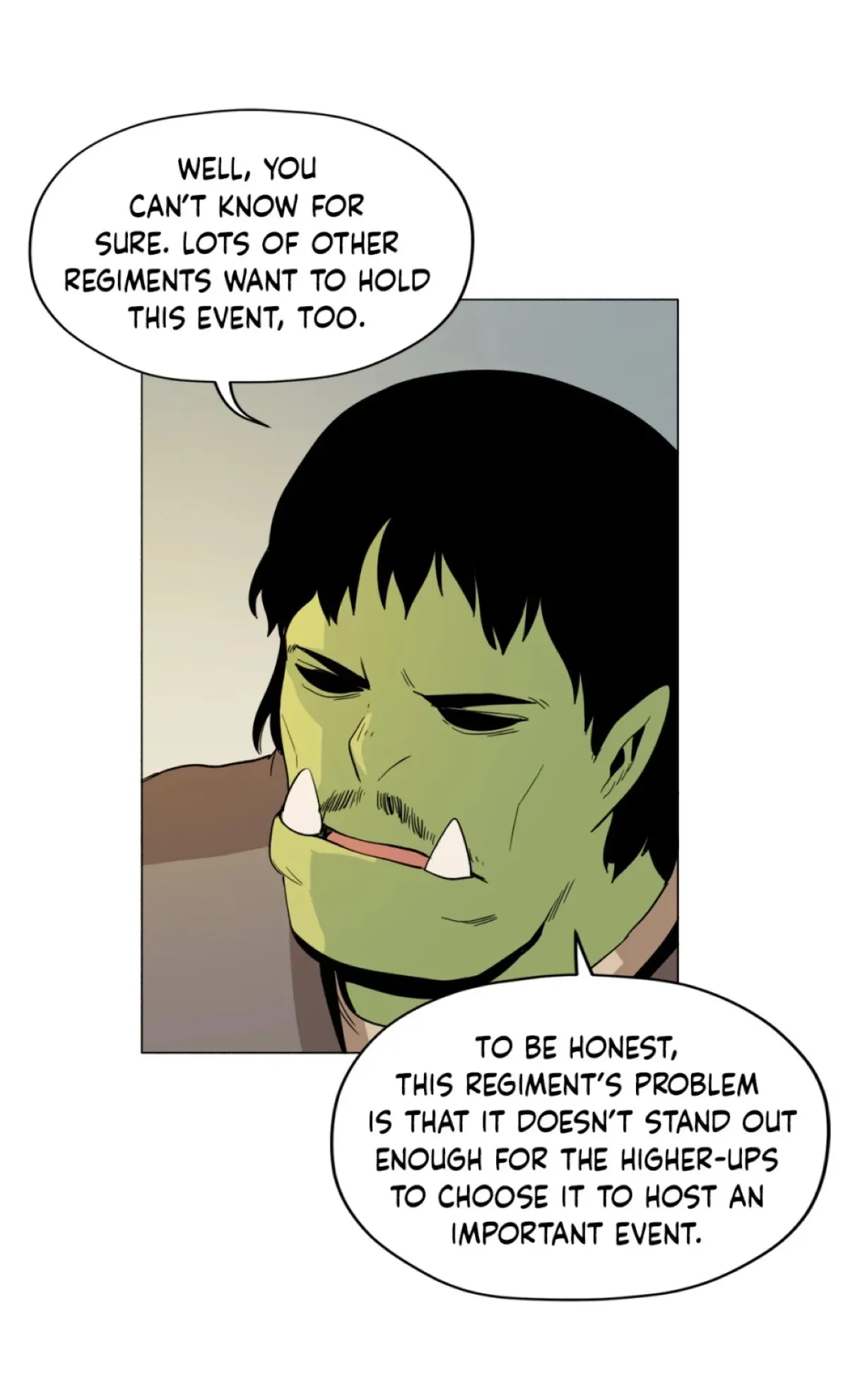 Pampered Prisoners: Elves Among Orcs Chapter 67 page 30 - 