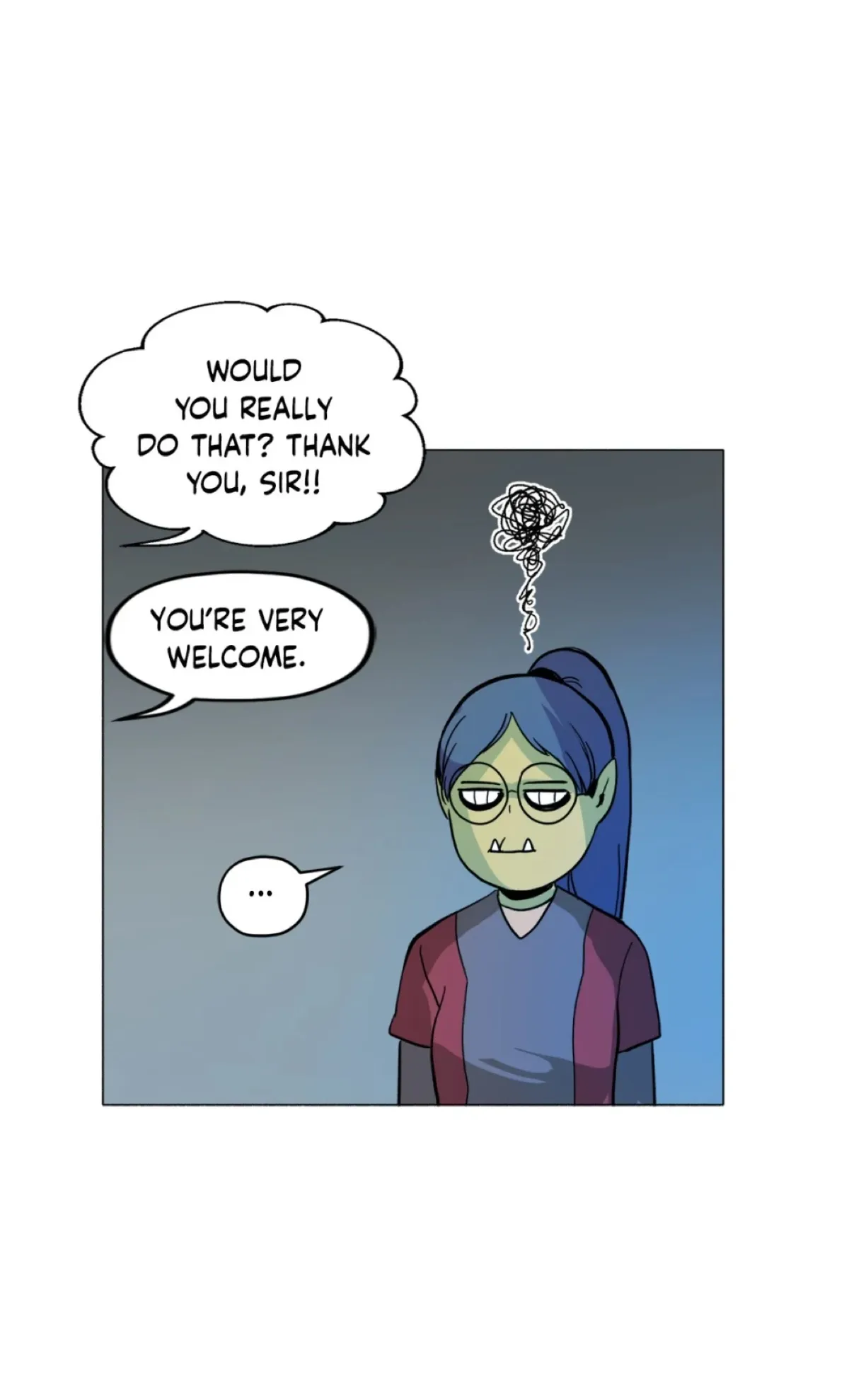 Pampered Prisoners: Elves Among Orcs Chapter 67 page 33 - 
