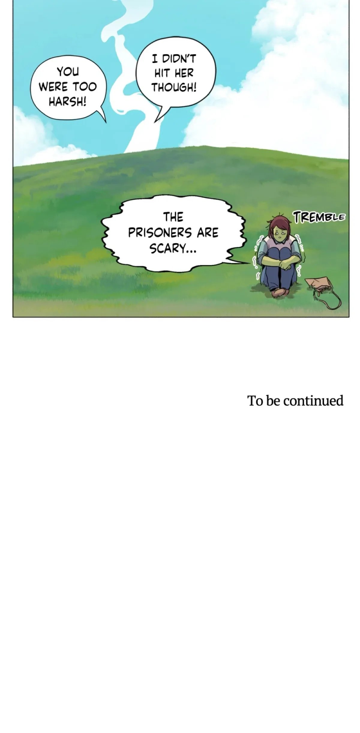 Pampered Prisoners: Elves Among Orcs Chapter 67 page 43 - 