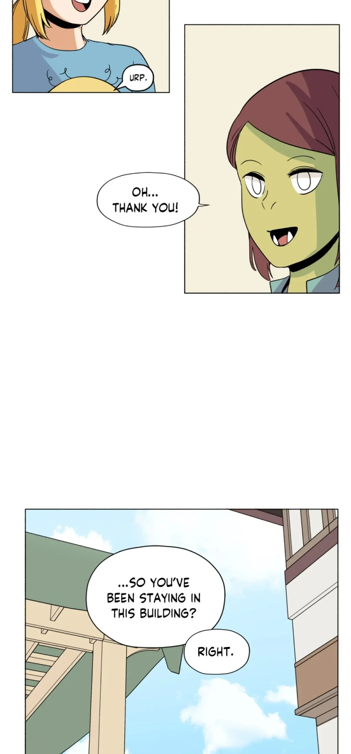 Pampered Prisoners: Elves Among Orcs Chapter 68 page 37 - 
