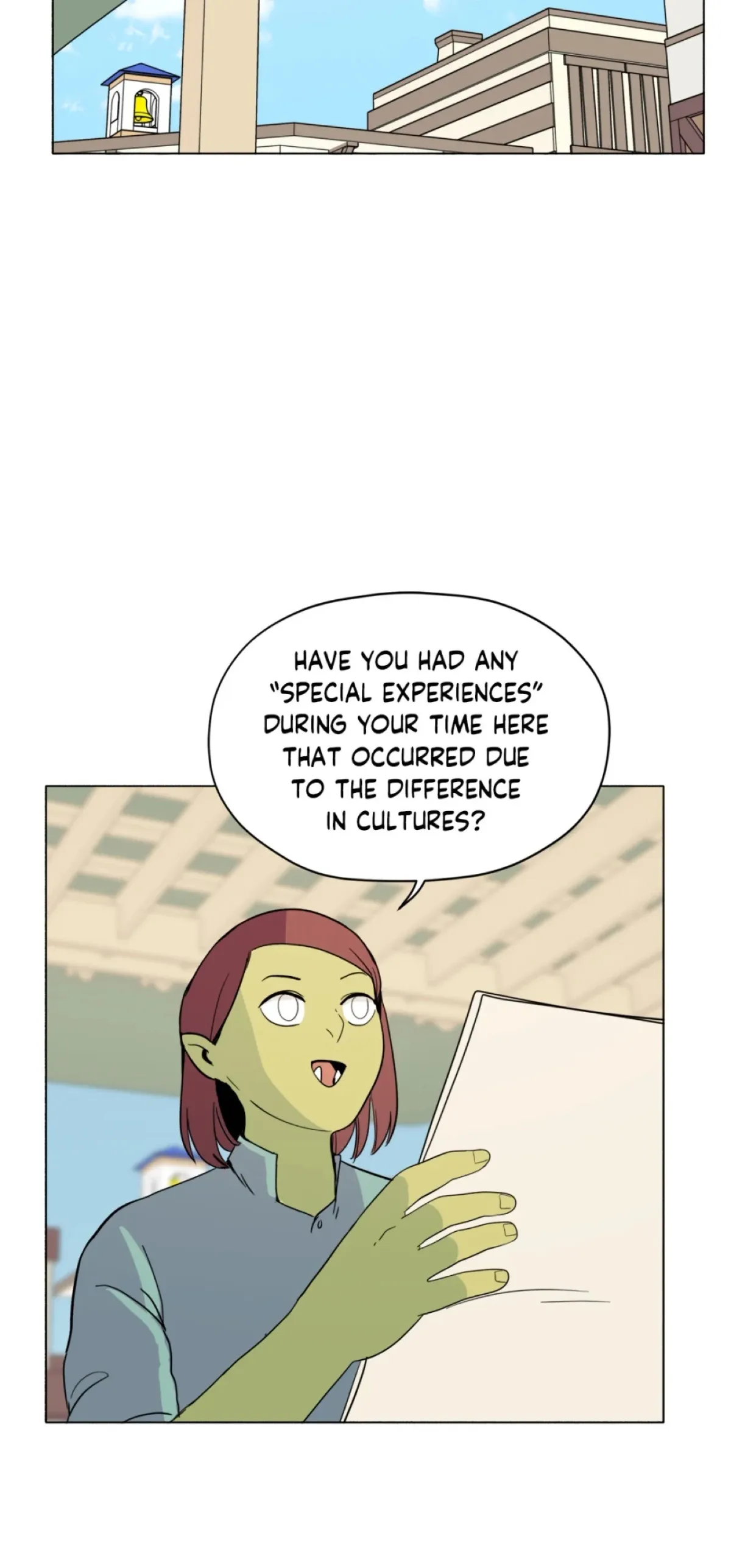 Pampered Prisoners: Elves Among Orcs Chapter 68 page 38 - 