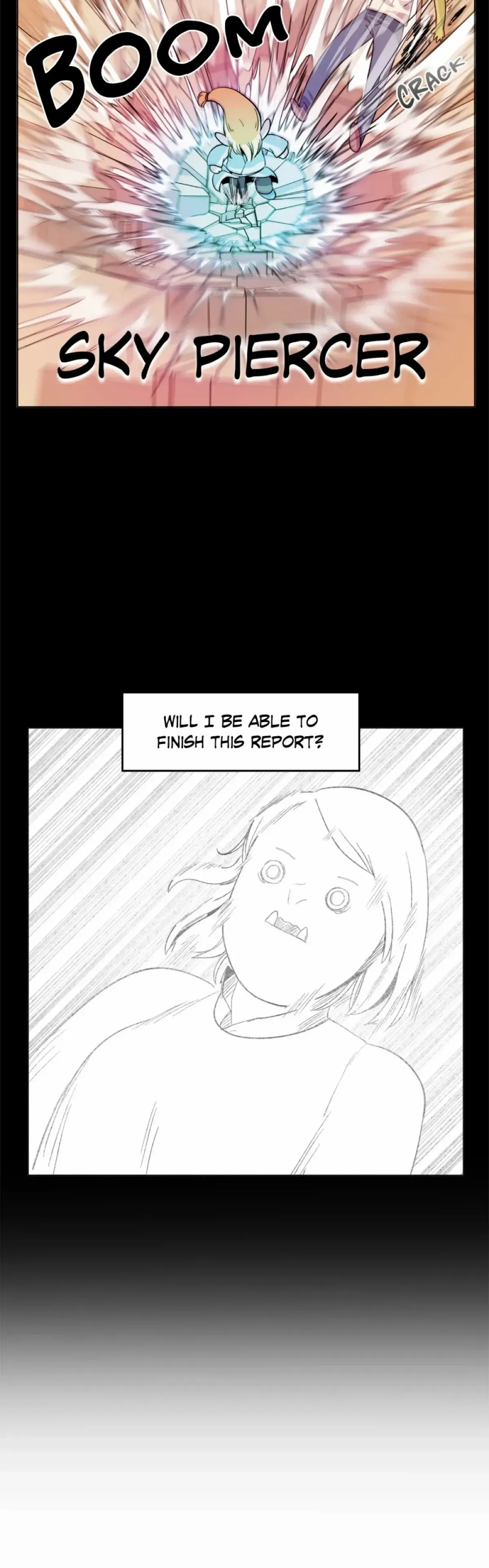 Pampered Prisoners: Elves Among Orcs Chapter 68 page 9 - 