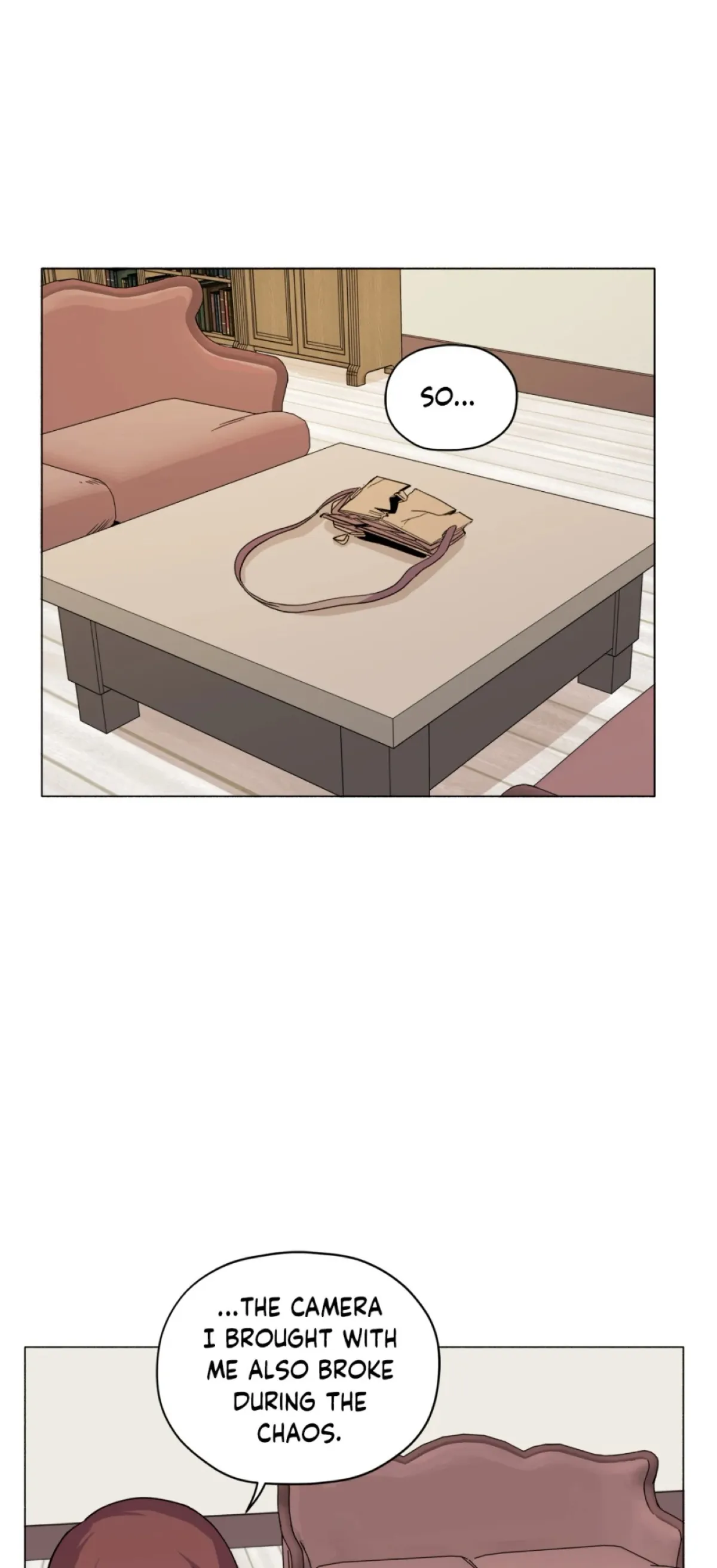 Pampered Prisoners: Elves Among Orcs Chapter 68 page 10 - 