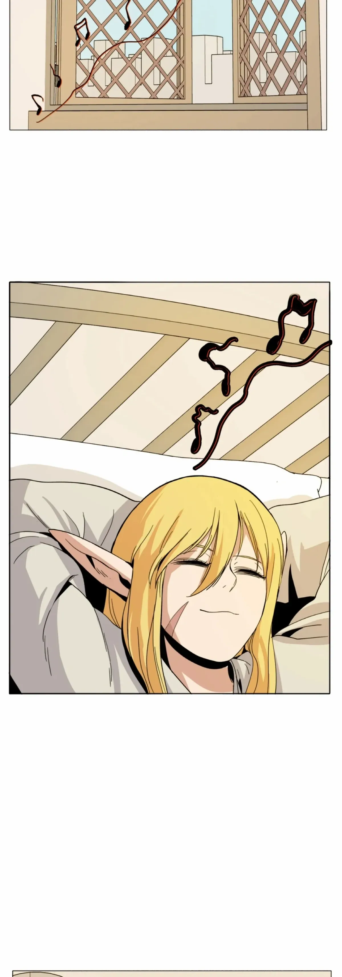 Pampered Prisoners: Elves Among Orcs Chapter 69 page 11 - 