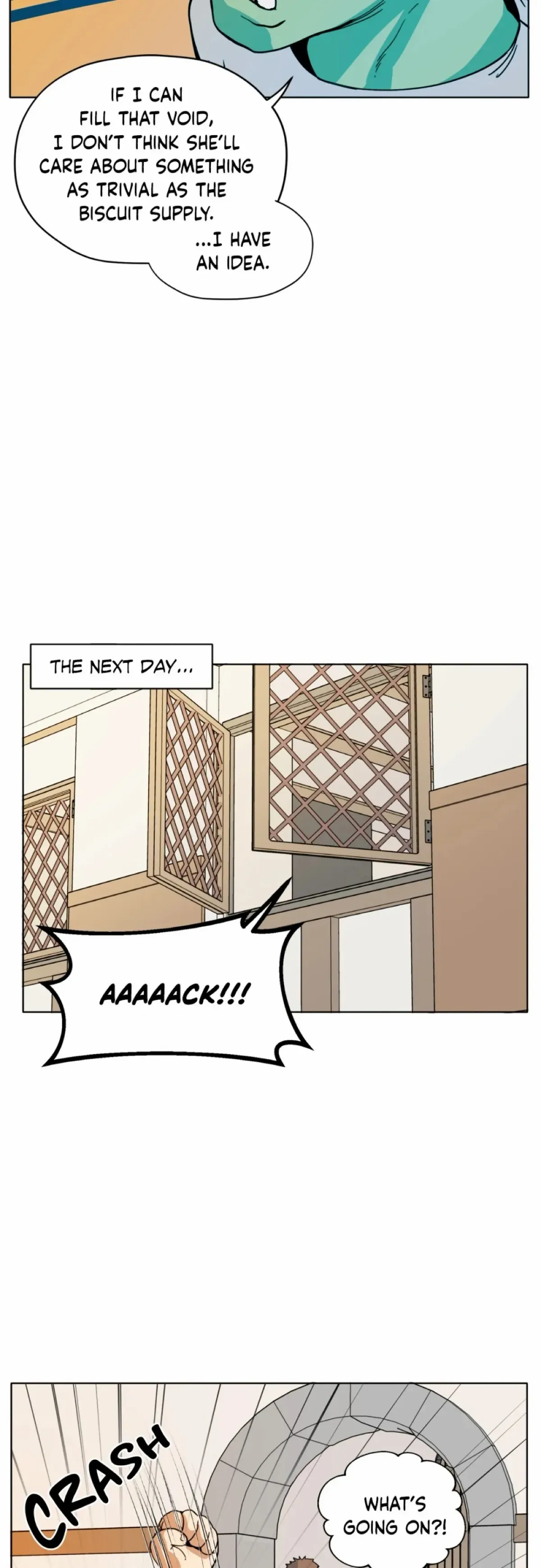 Pampered Prisoners: Elves Among Orcs Chapter 69 page 23 - 