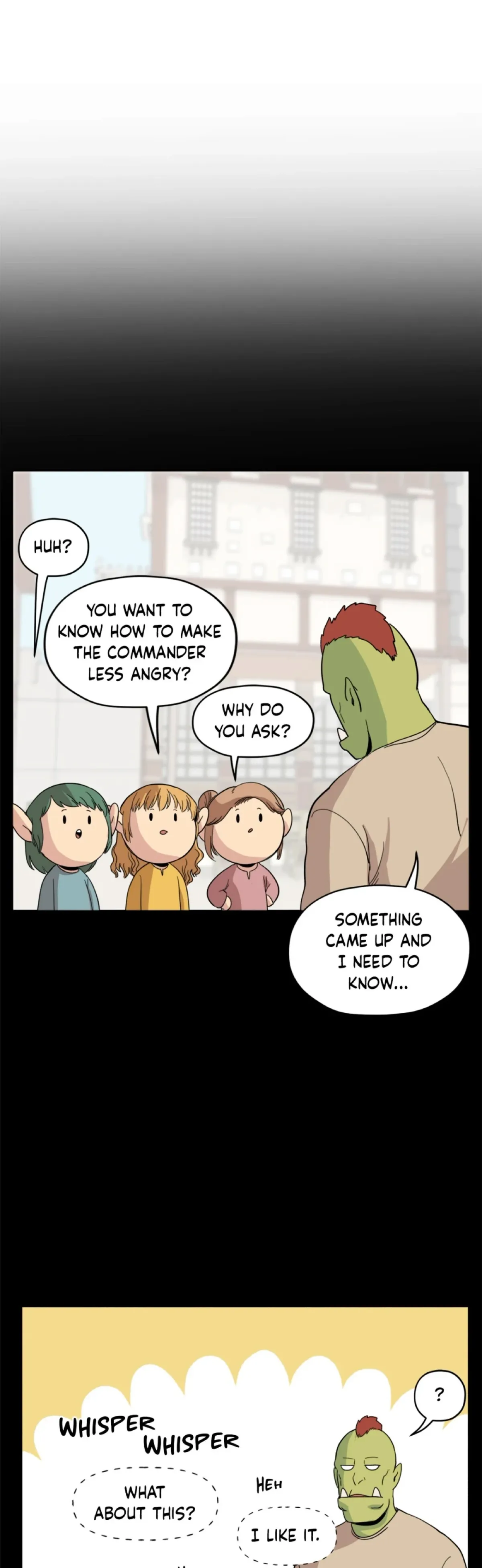 Pampered Prisoners: Elves Among Orcs Chapter 69 page 26 - 