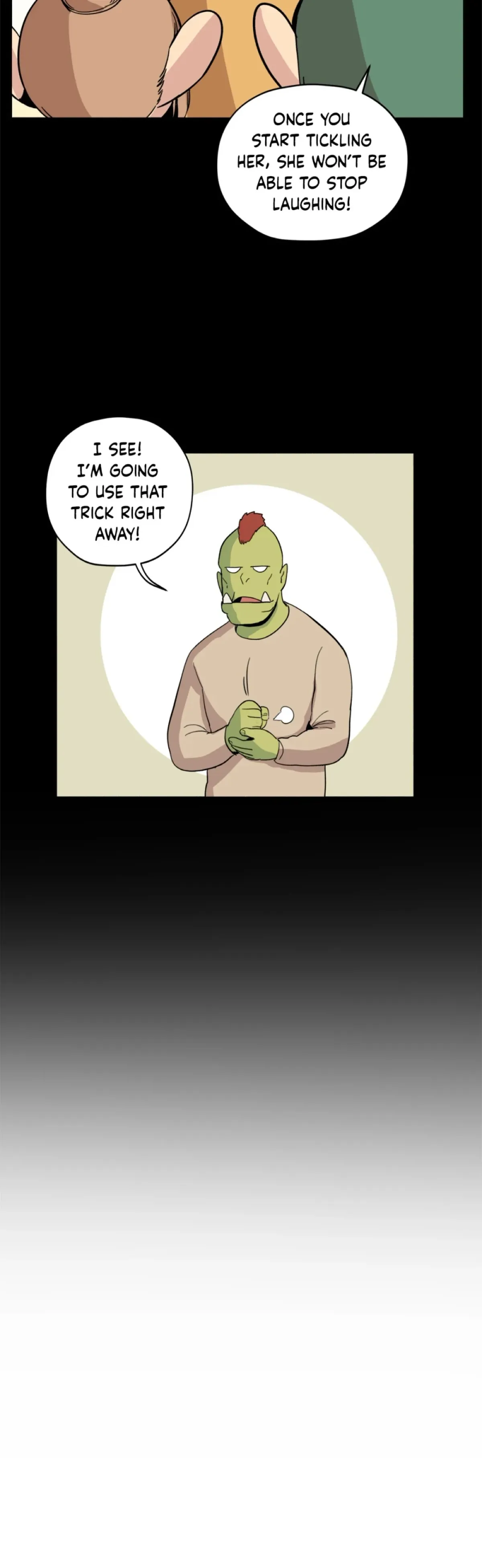 Pampered Prisoners: Elves Among Orcs Chapter 69 page 28 - 