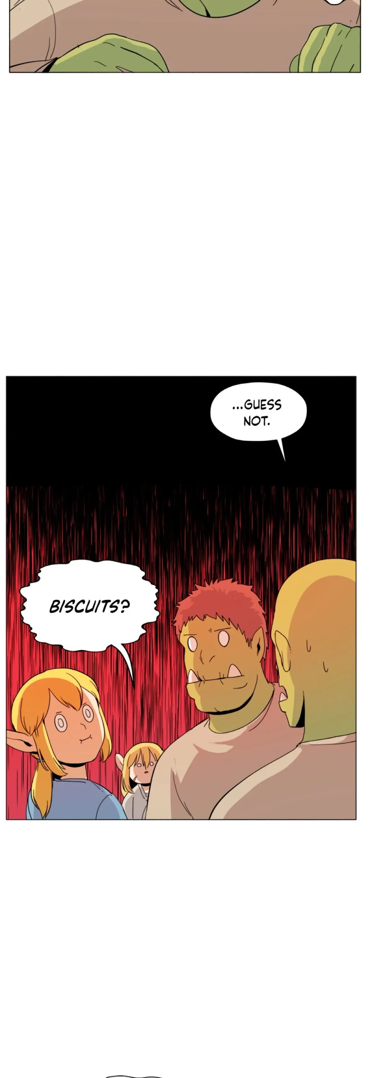Pampered Prisoners: Elves Among Orcs Chapter 69 page 31 - 