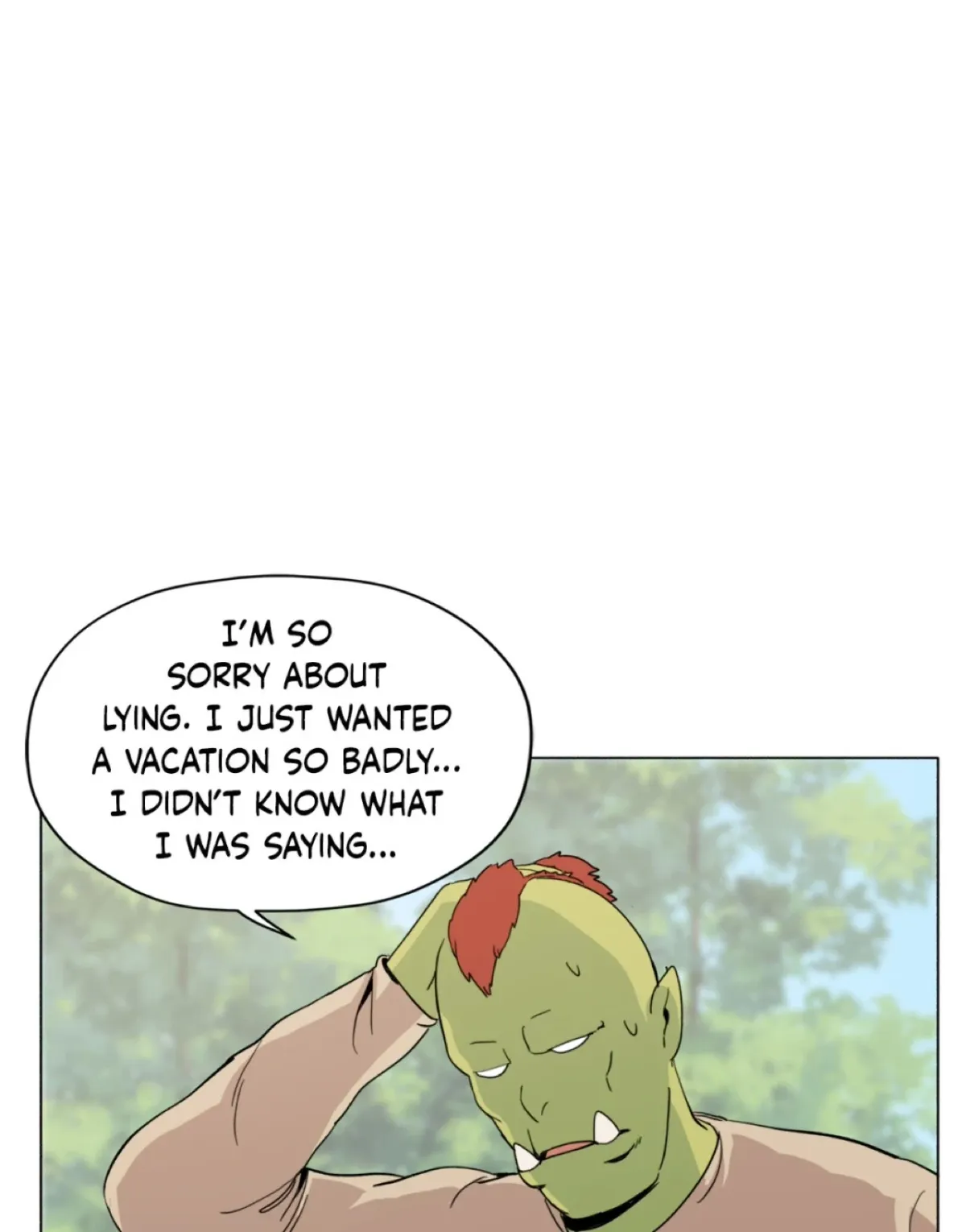 Pampered Prisoners: Elves Among Orcs Chapter 69 page 40 - 