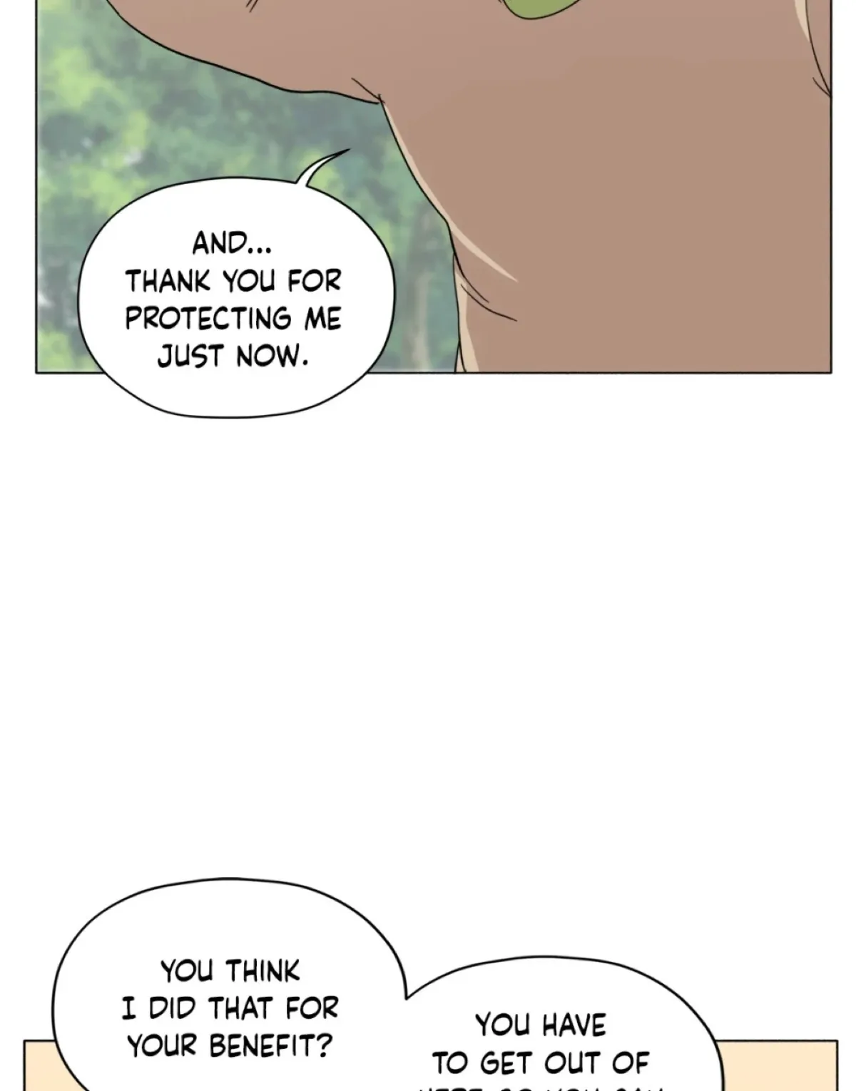 Pampered Prisoners: Elves Among Orcs Chapter 69 page 41 - 