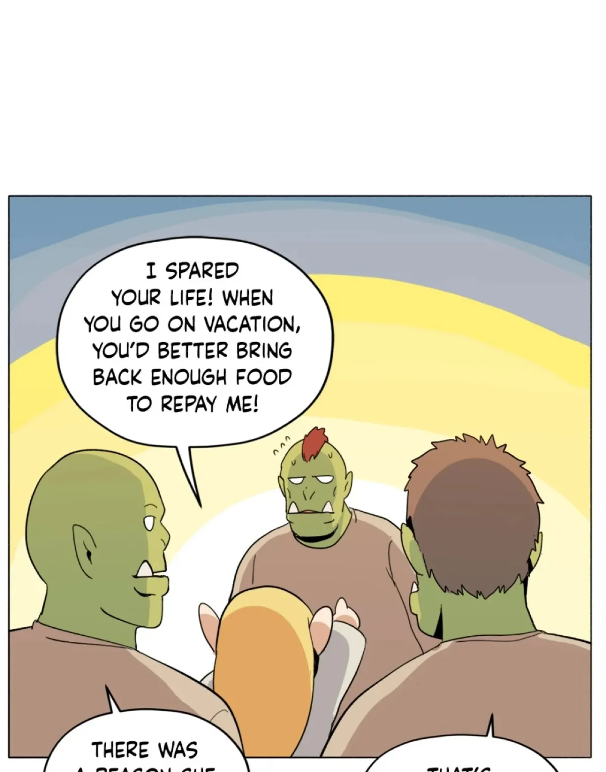 Pampered Prisoners: Elves Among Orcs Chapter 69 page 43 - 