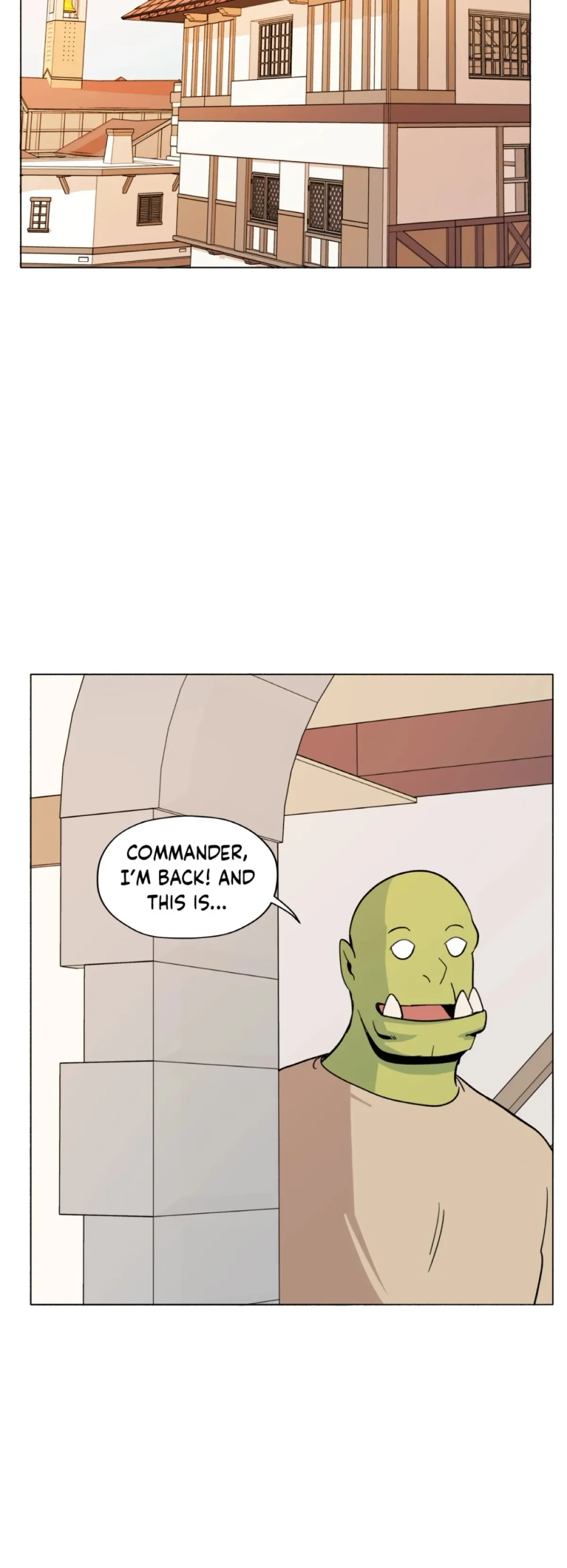 Pampered Prisoners: Elves Among Orcs Chapter 70 page 25 - 
