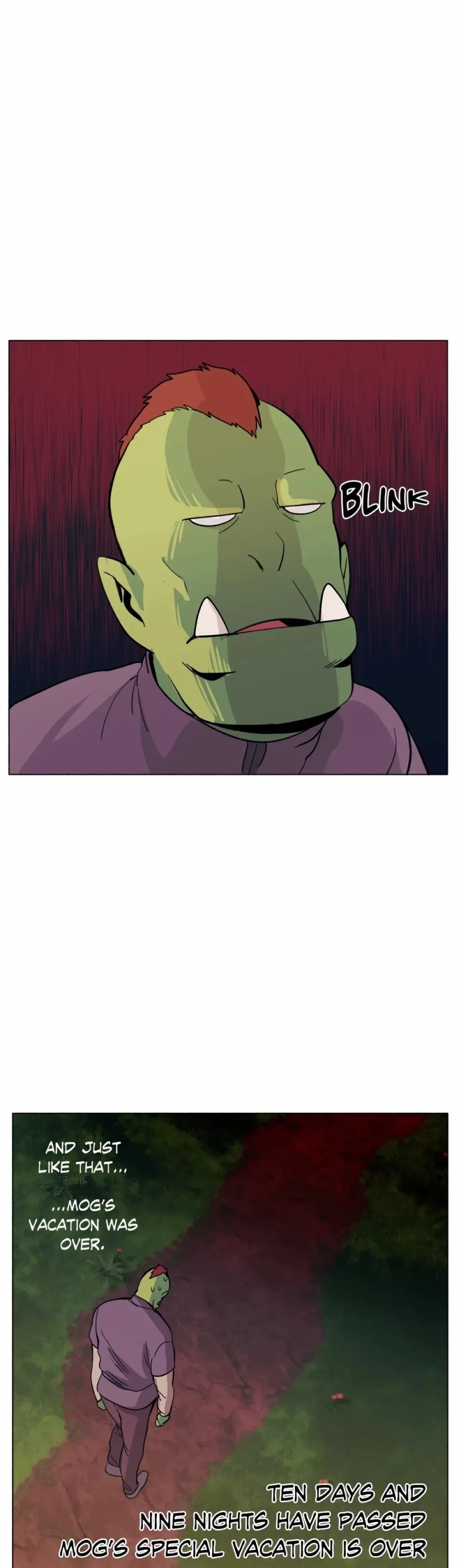 Pampered Prisoners: Elves Among Orcs Chapter 72 page 17 - 
