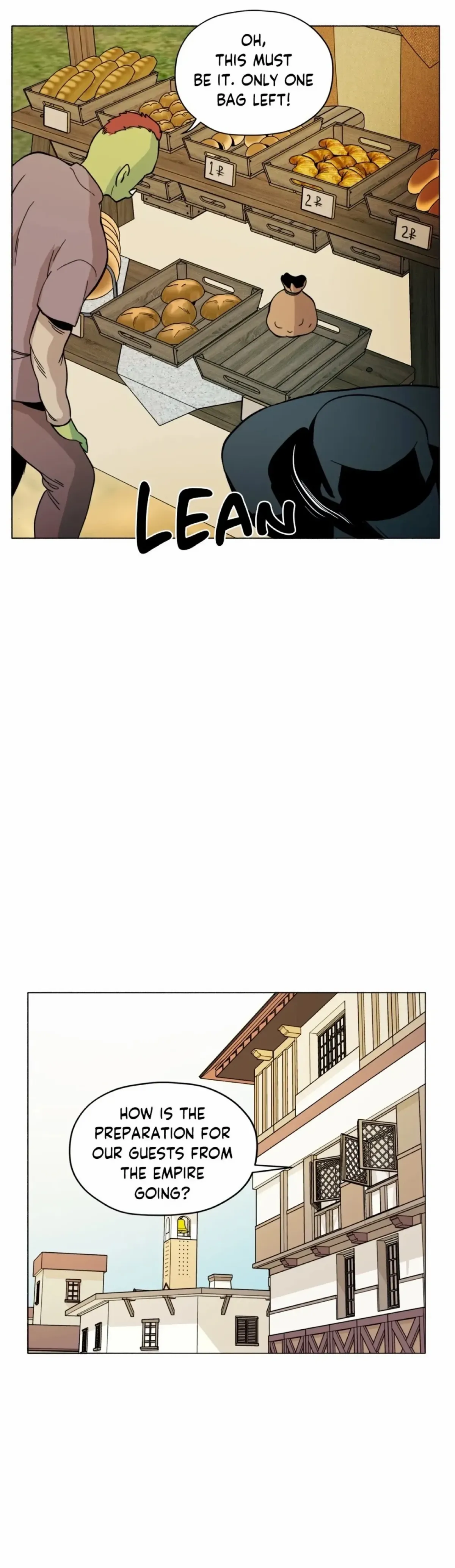 Pampered Prisoners: Elves Among Orcs Chapter 72 page 24 - 