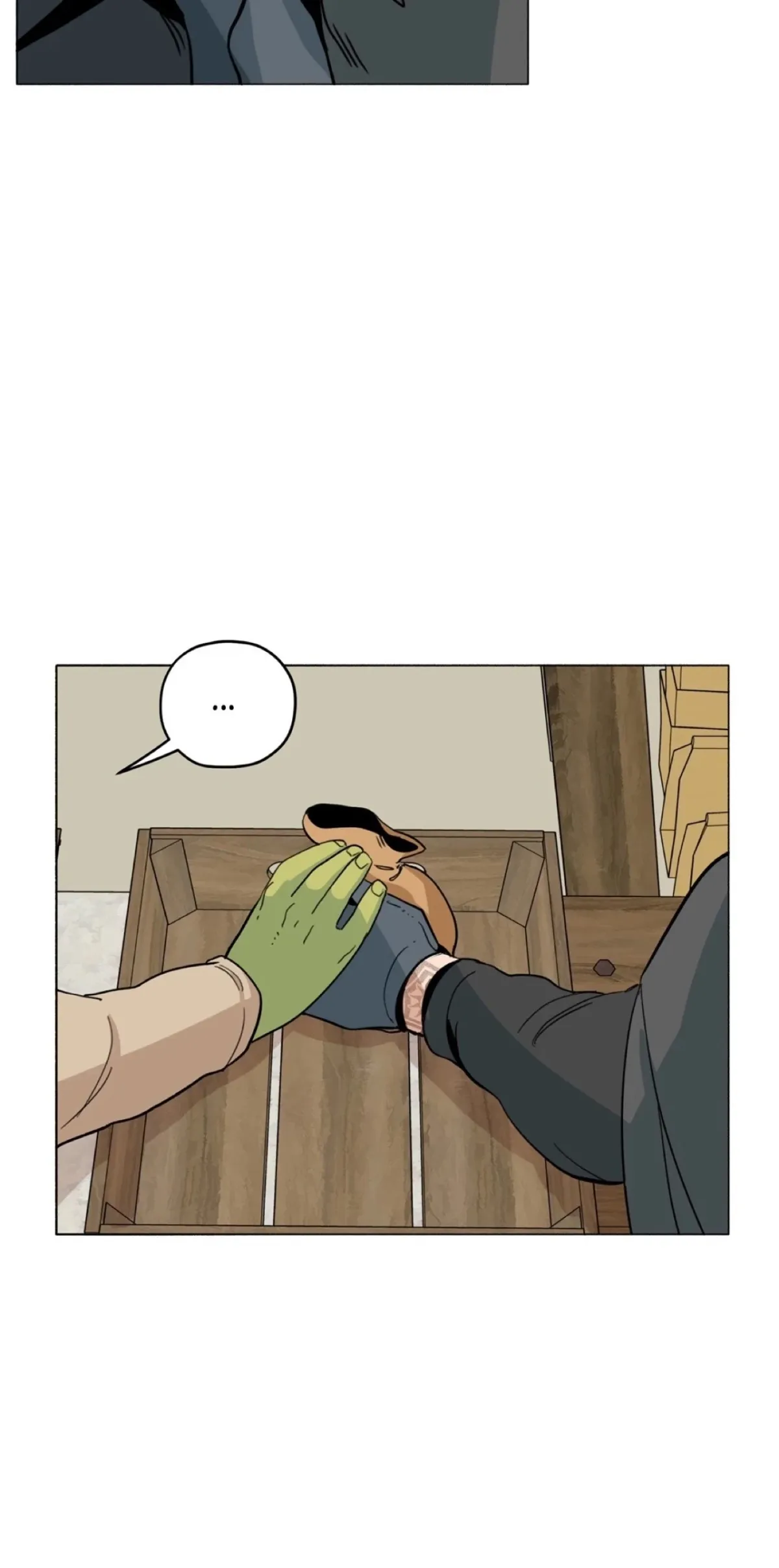 Pampered Prisoners: Elves Among Orcs Chapter 72 page 38 - 