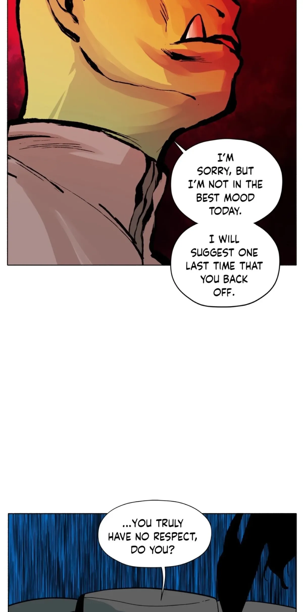 Pampered Prisoners: Elves Among Orcs Chapter 72 page 40 - 