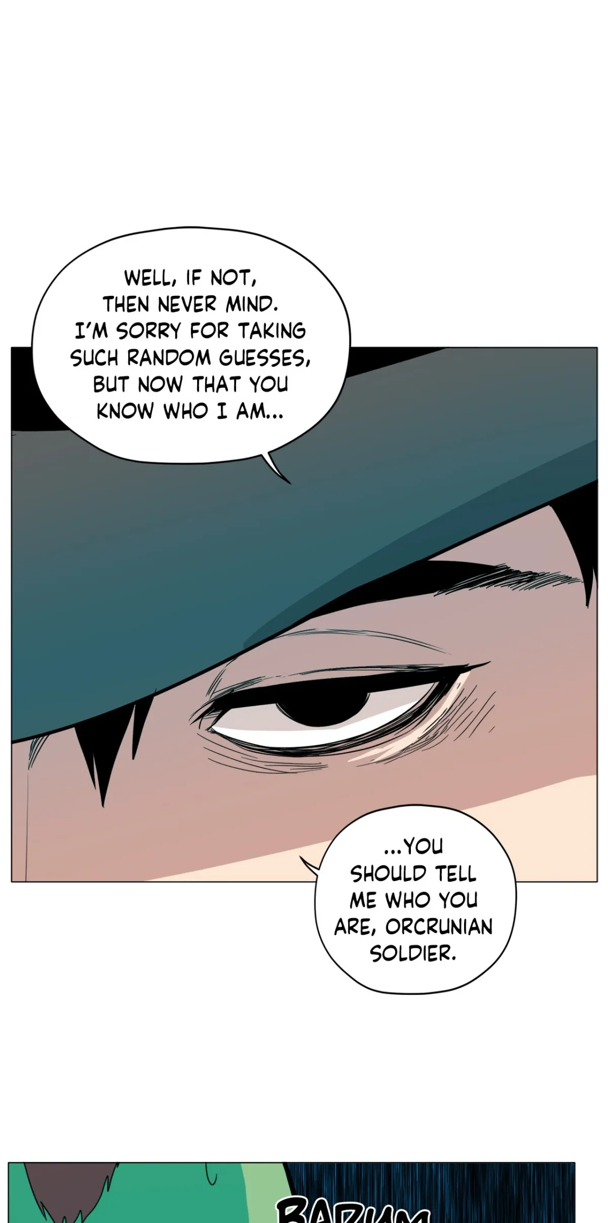 Pampered Prisoners: Elves Among Orcs Chapter 73 page 15 - 