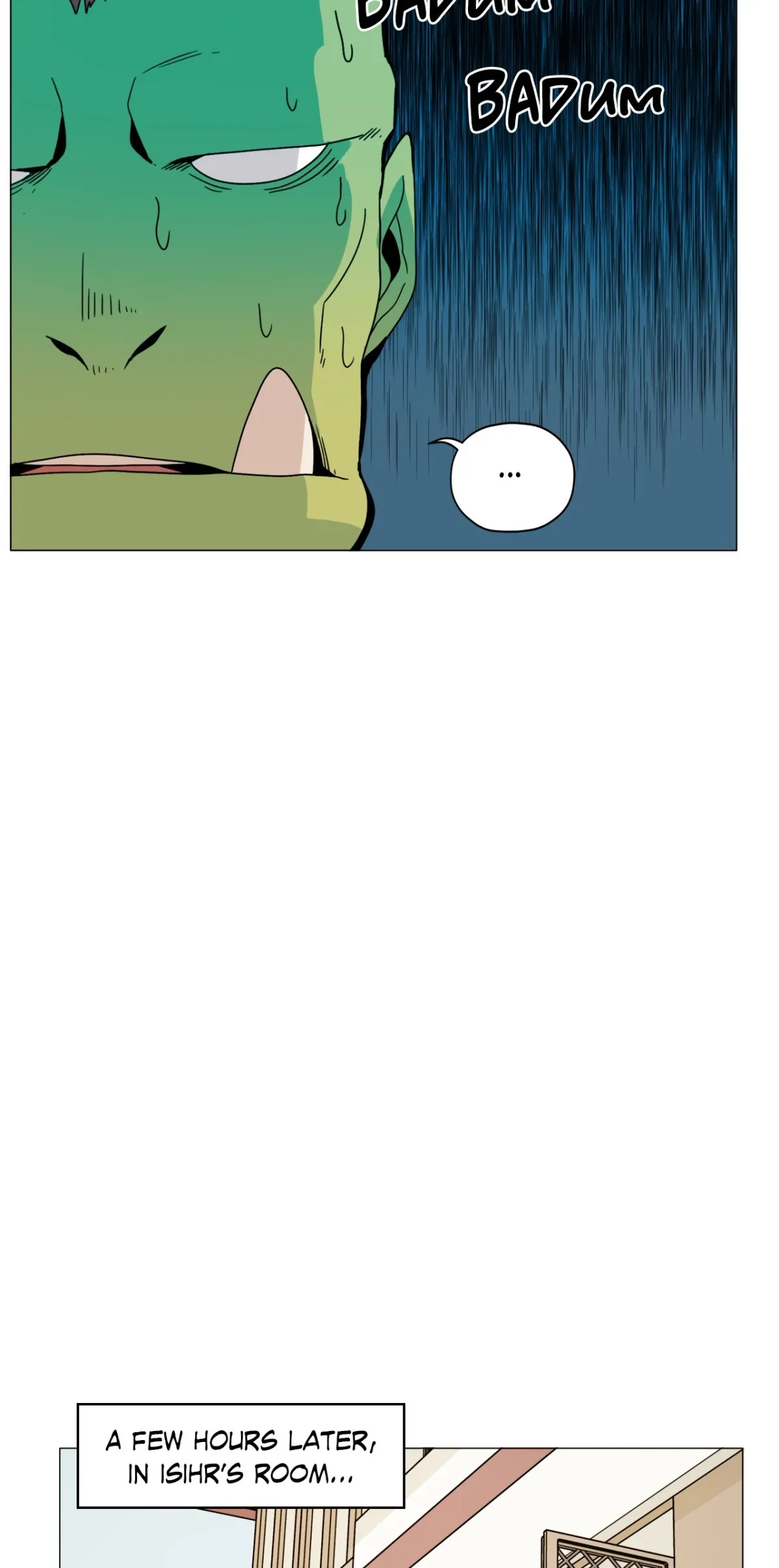 Pampered Prisoners: Elves Among Orcs Chapter 73 page 16 - 