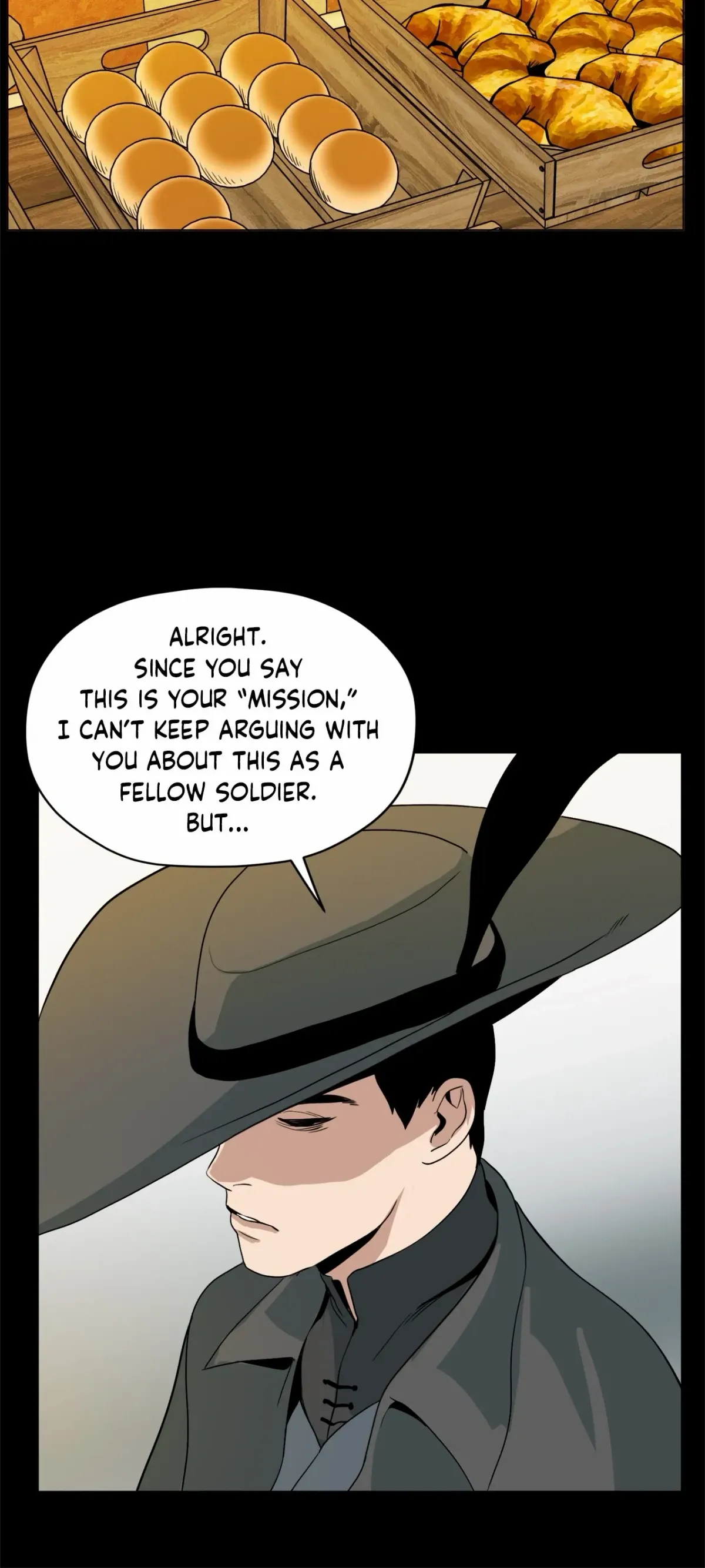 Pampered Prisoners: Elves Among Orcs Chapter 73 page 29 - 