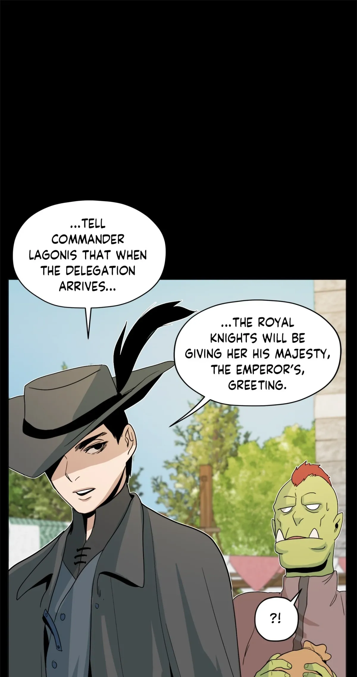Pampered Prisoners: Elves Among Orcs Chapter 73 page 30 - 
