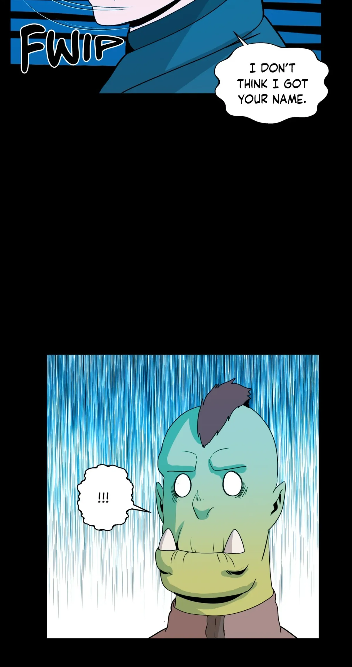 Pampered Prisoners: Elves Among Orcs Chapter 73 page 34 - 