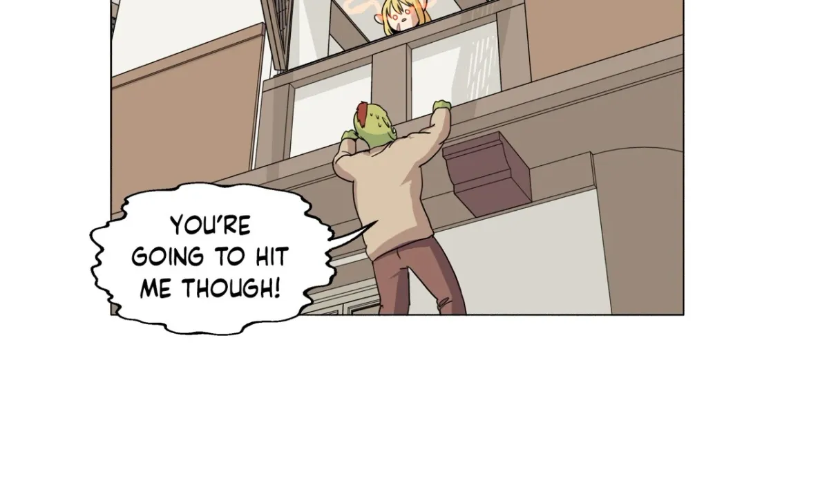 Pampered Prisoners: Elves Among Orcs Chapter 73 page 49 - 