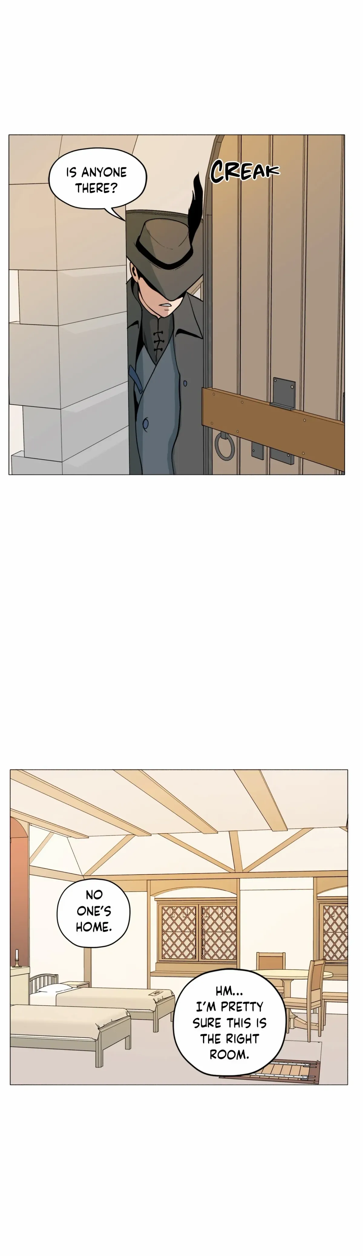 Pampered Prisoners: Elves Among Orcs Chapter 74 page 18 - 