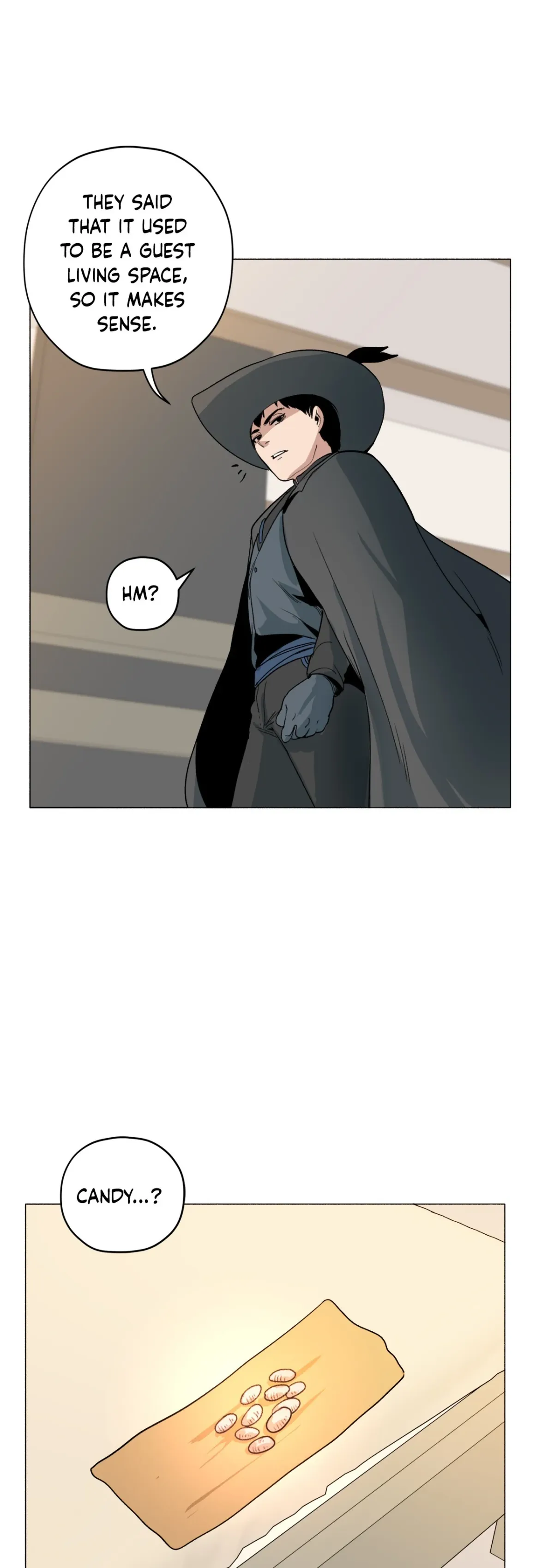 Pampered Prisoners: Elves Among Orcs Chapter 74 page 20 - 