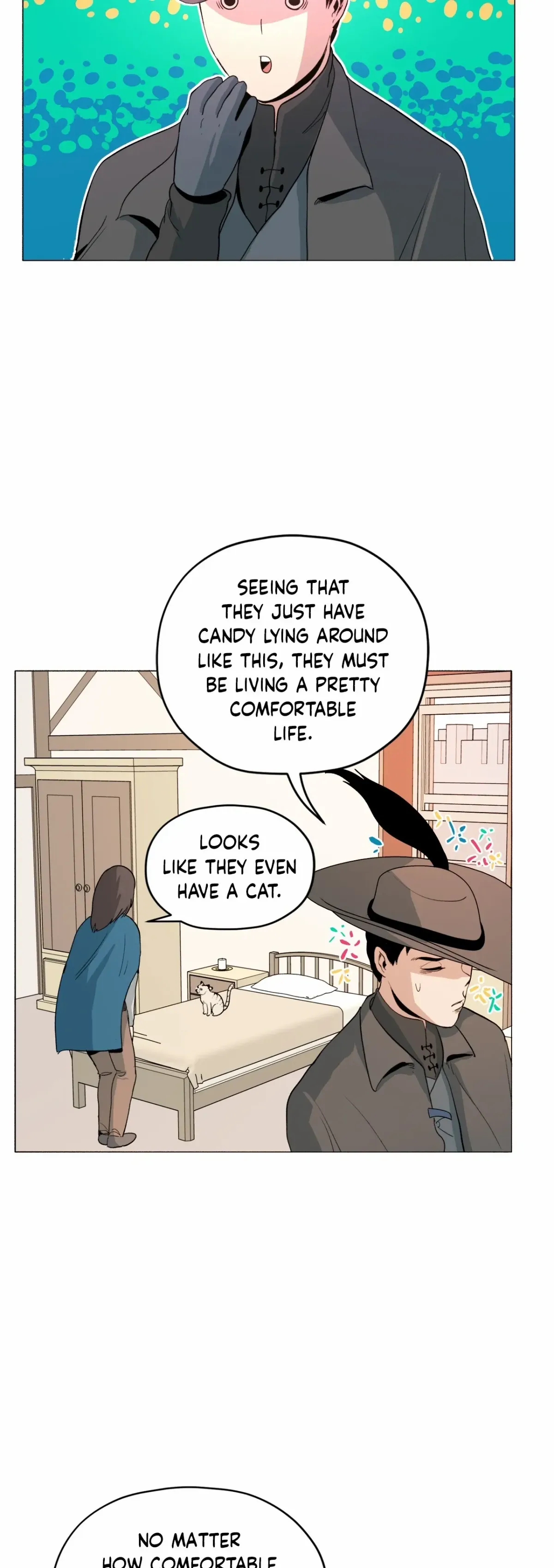 Pampered Prisoners: Elves Among Orcs Chapter 74 page 22 - 