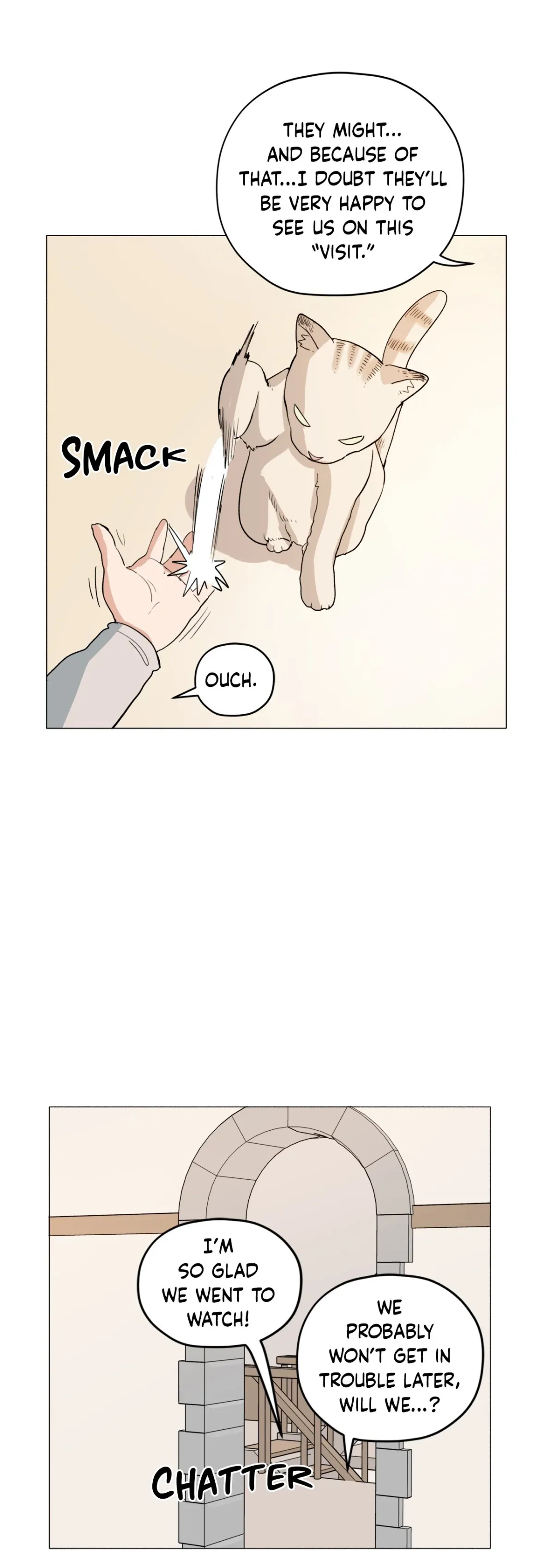 Pampered Prisoners: Elves Among Orcs Chapter 74 page 24 - 