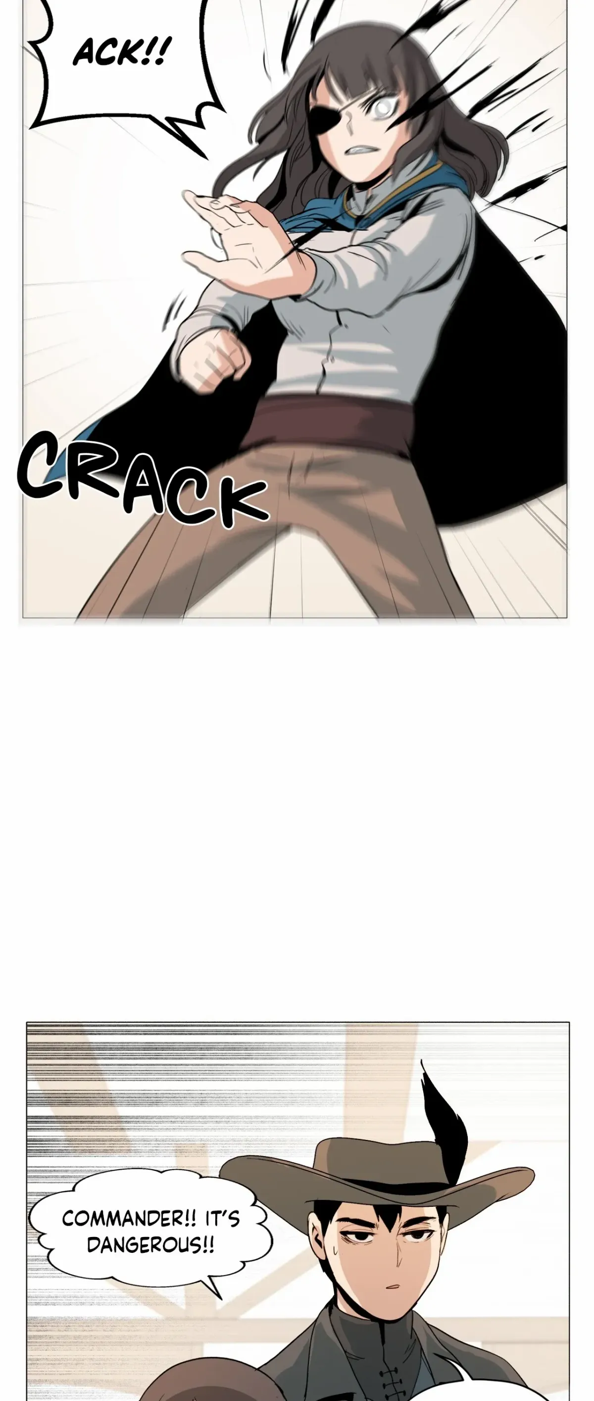 Pampered Prisoners: Elves Among Orcs Chapter 74 page 28 - 